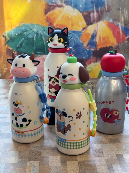 Pookie Boo Character Bottle