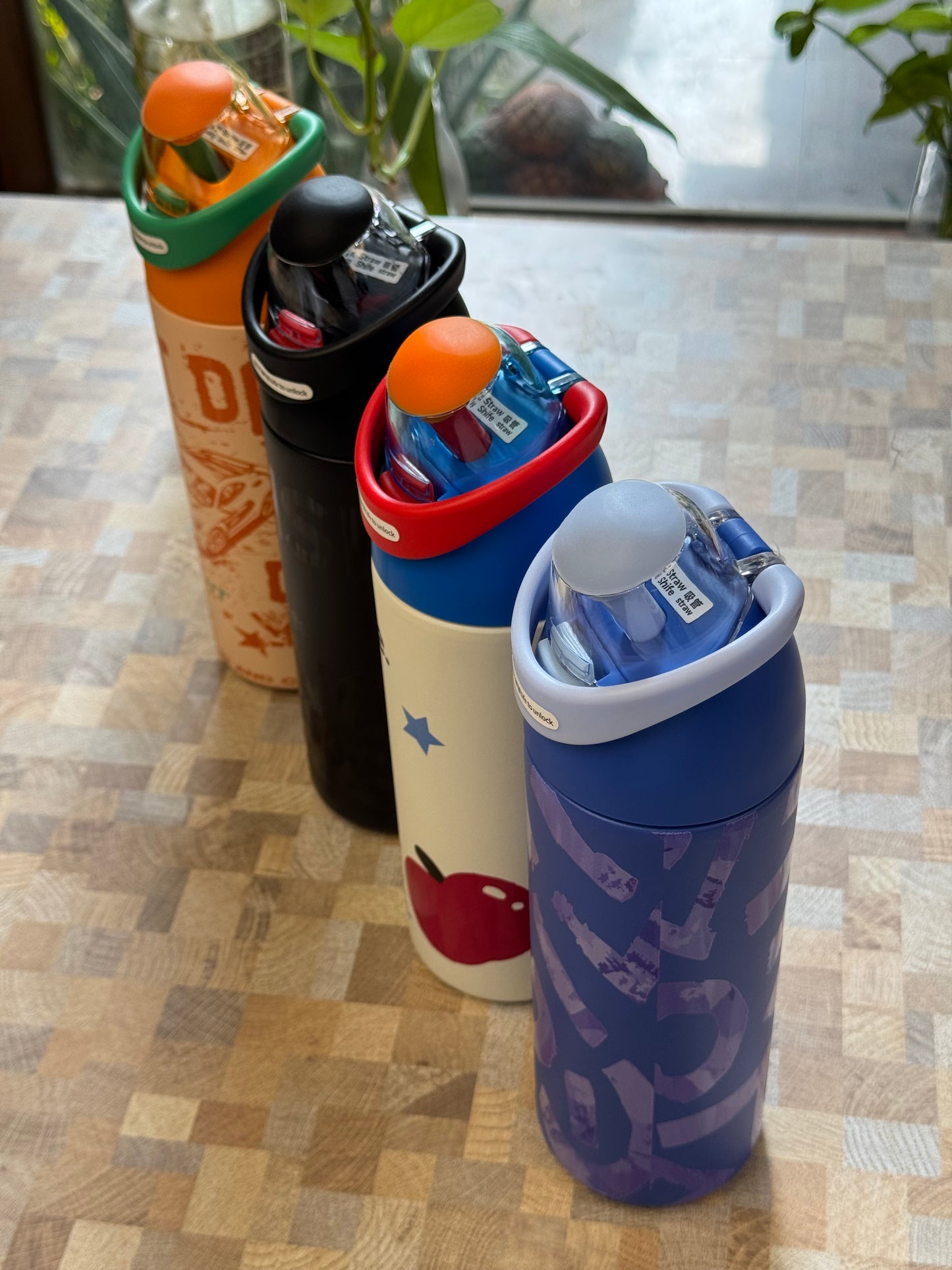 Flip & Sip Bottle