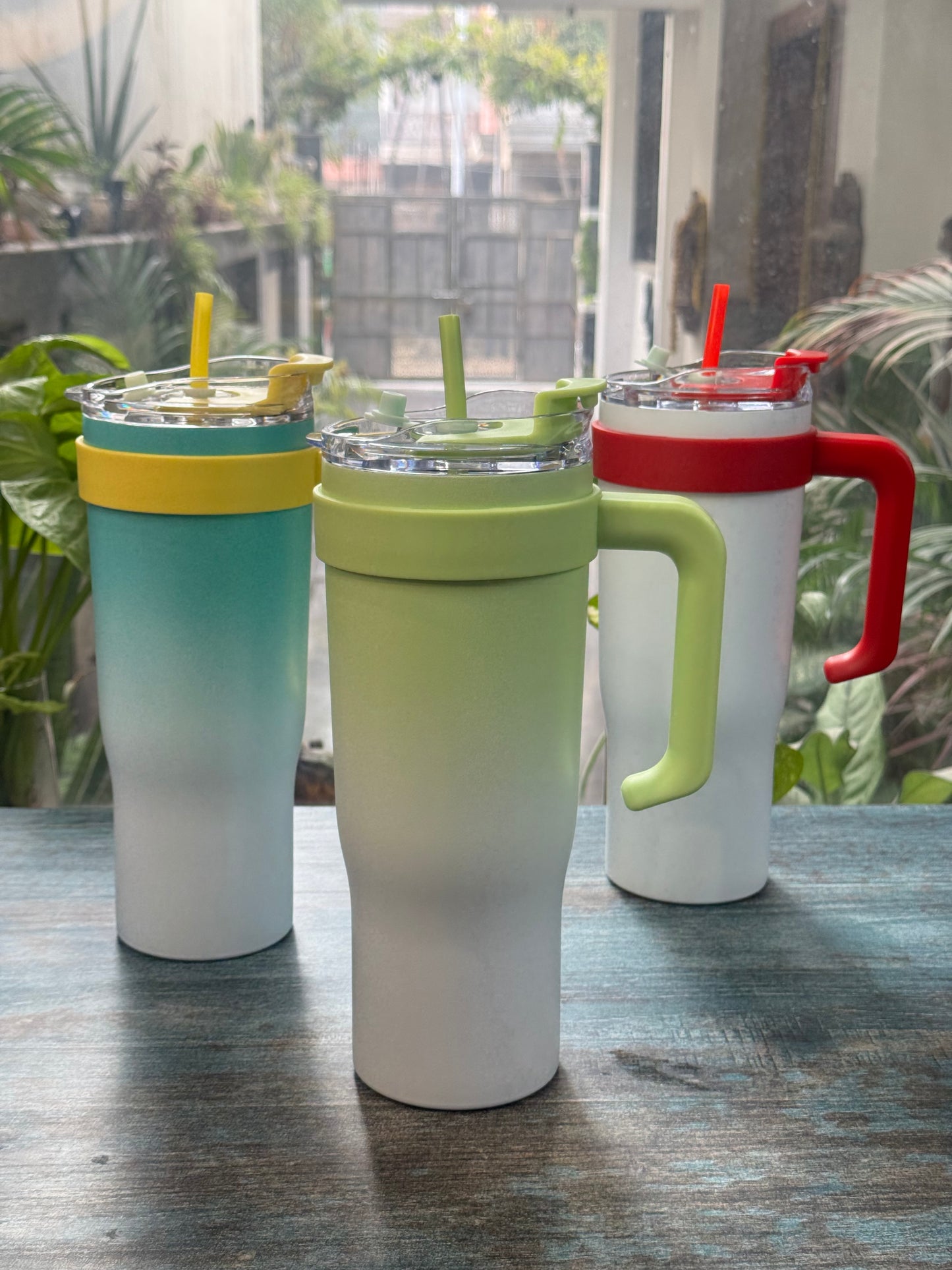 Pastel Hues Combo (Lunch Box+Tumbler)