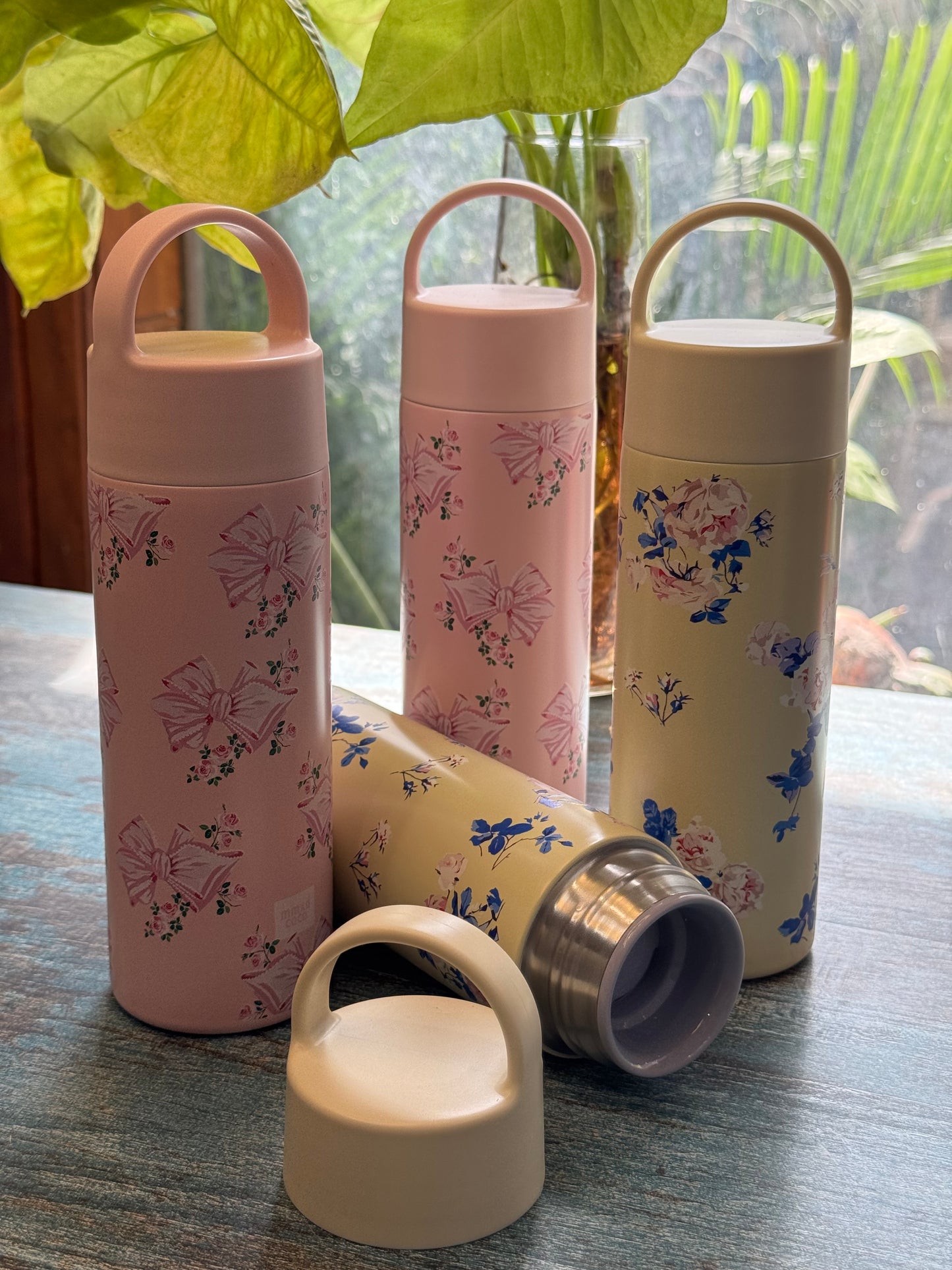 Bloom Spring Aura Bottle