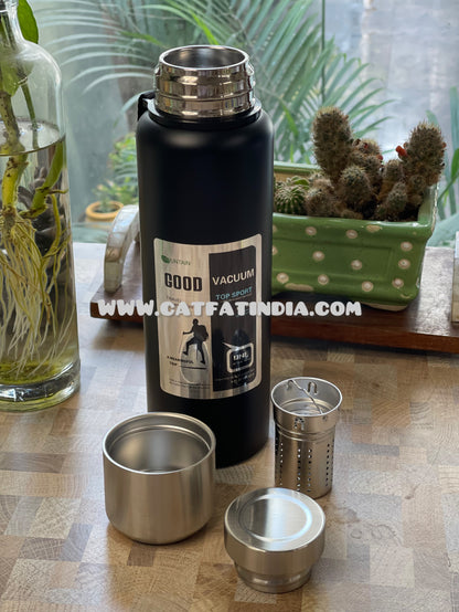 Eco sip bottle ( stainless steel 800ML )