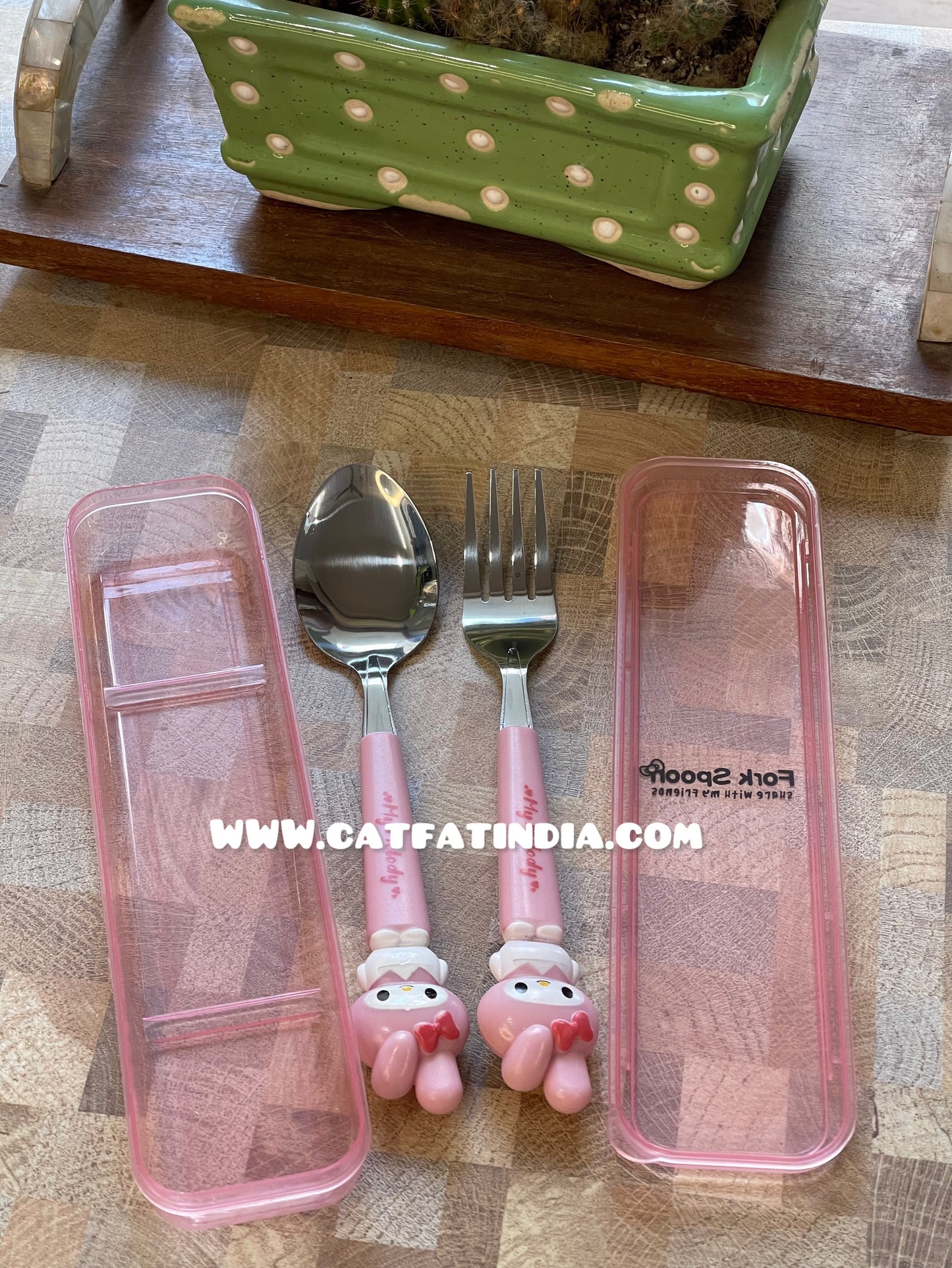 Camping Cutlery Set