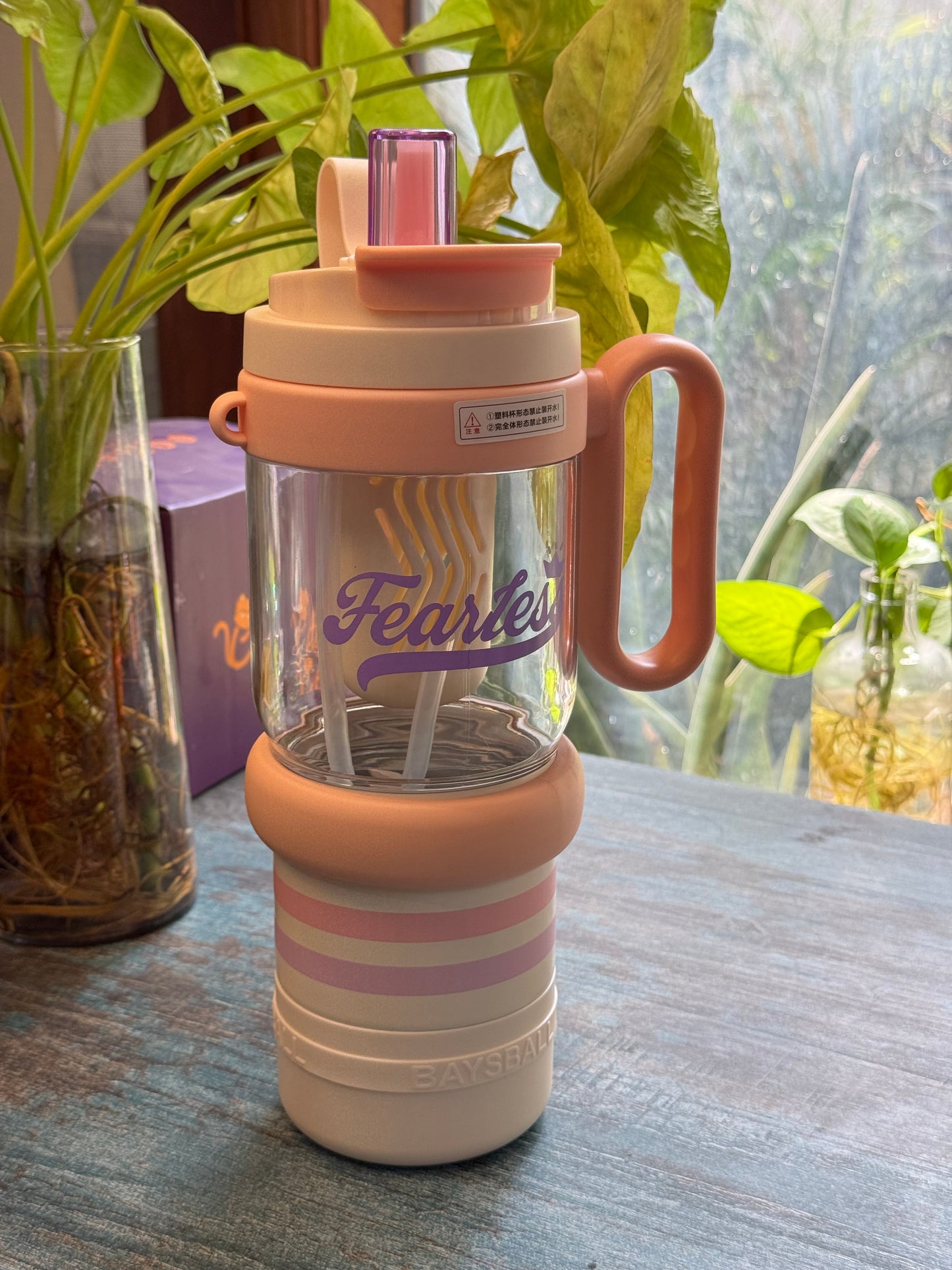 4 in 1 Vibe Bottle