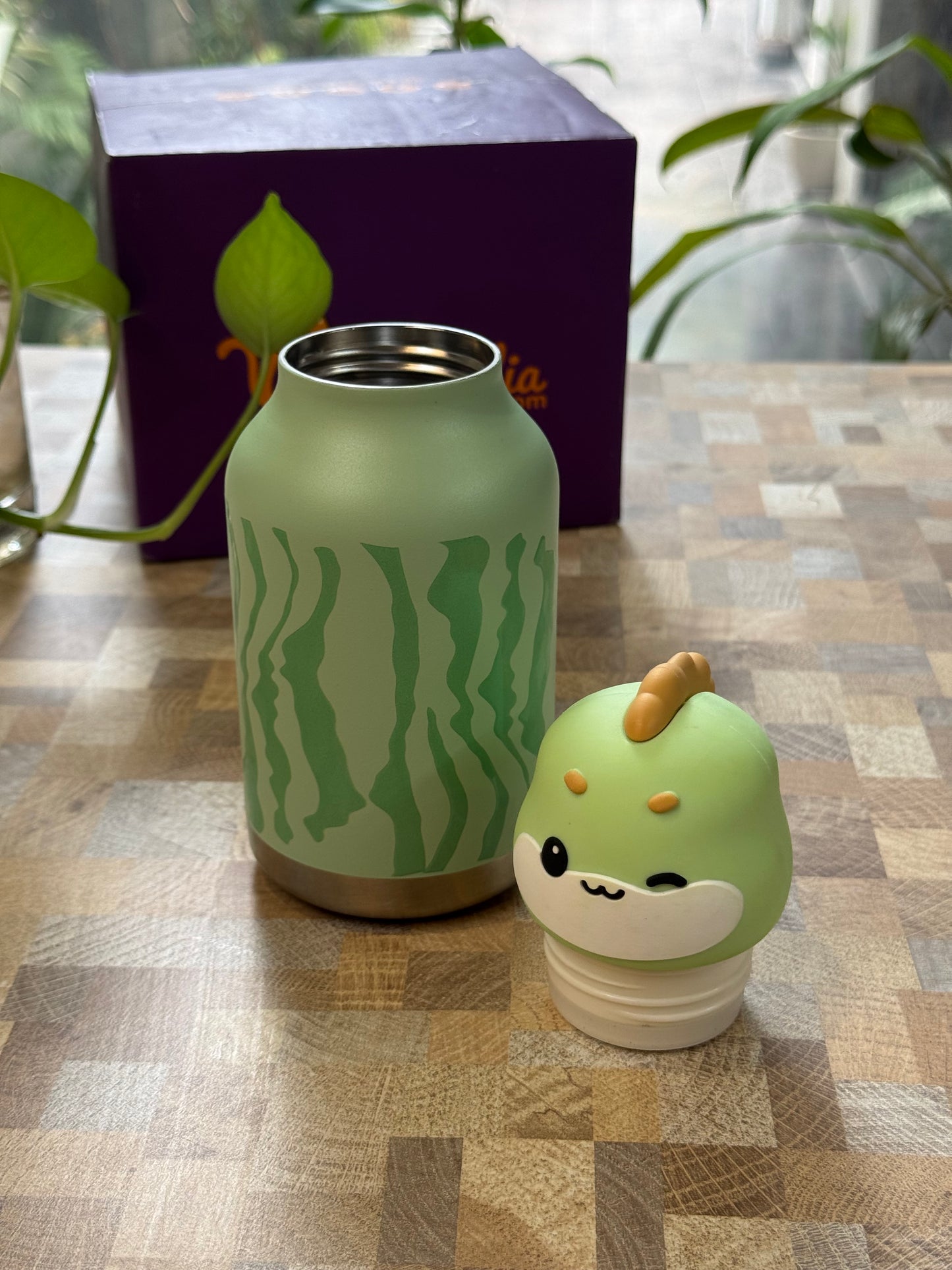 Mini Zoo Collection Bottle