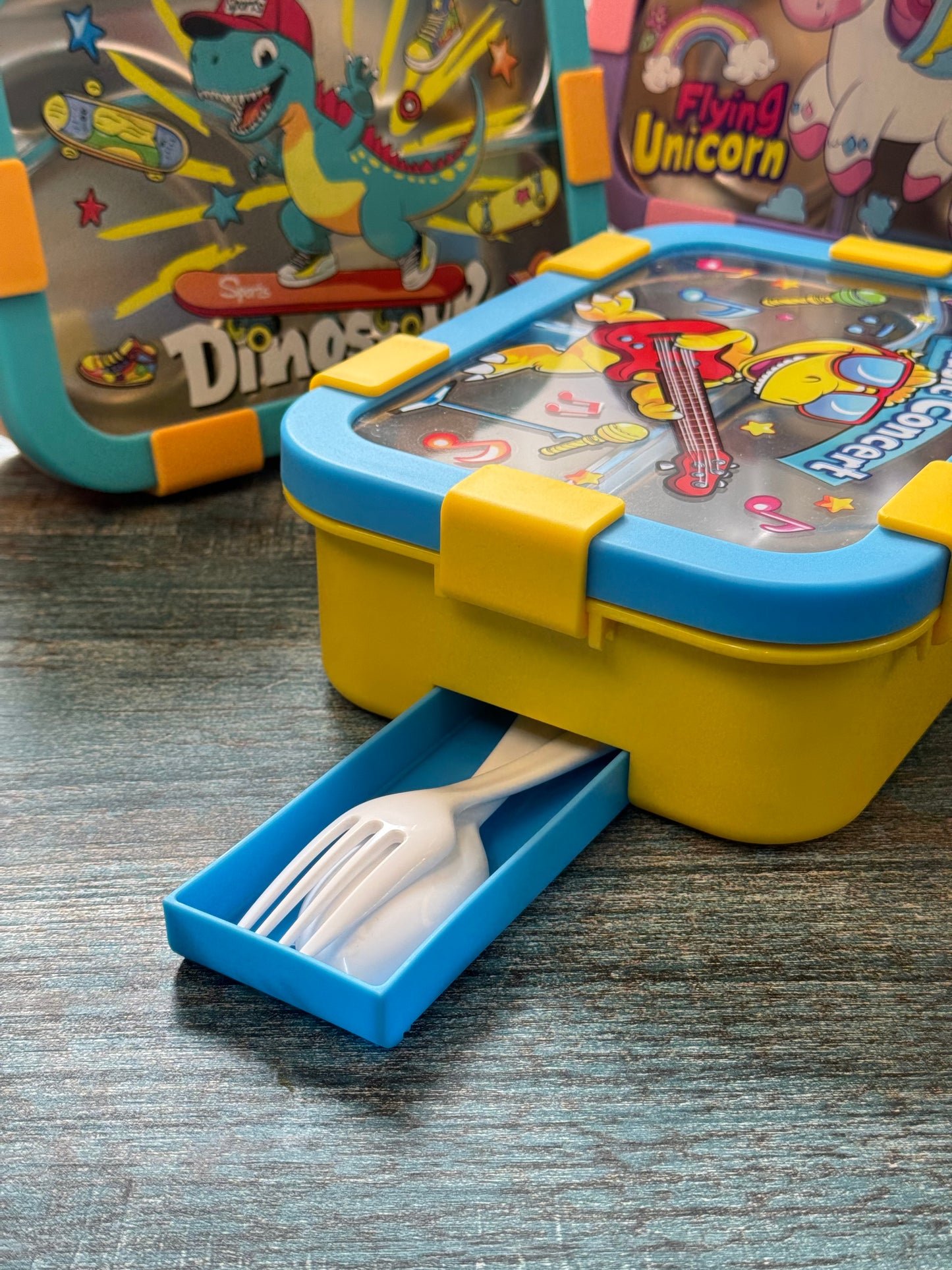 Bento Joy Pro Lunch Box