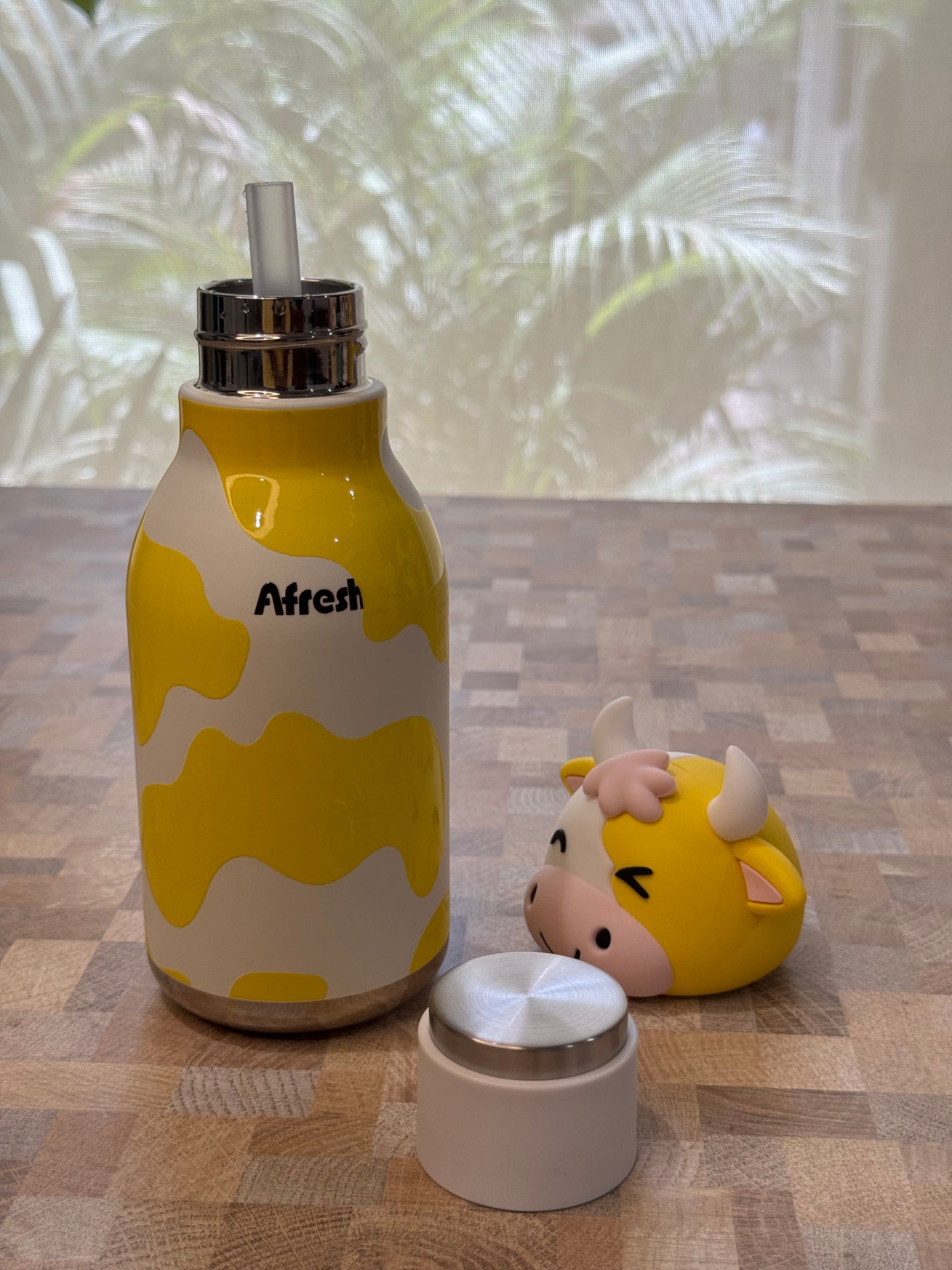 ZooSip Insulated Animal Bottles