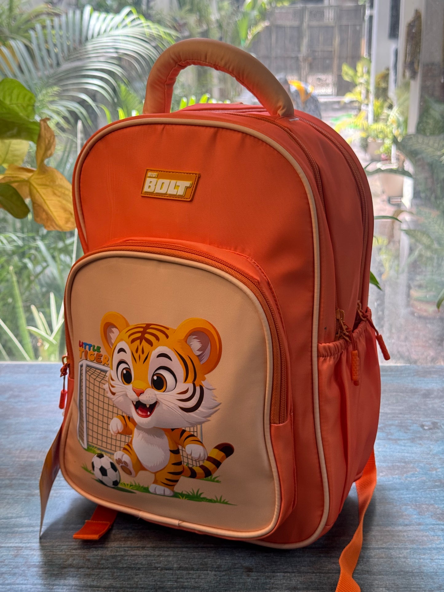 Jungle Buddy Kids School Bag