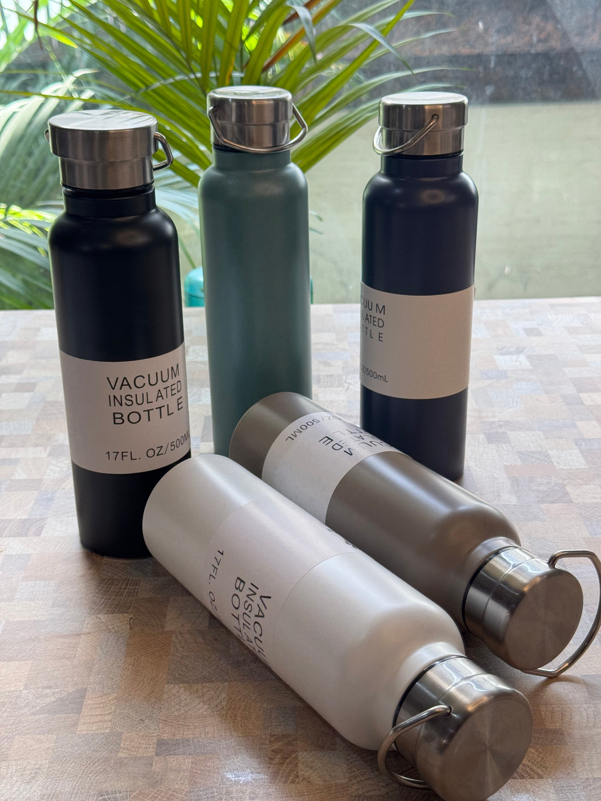Active Pro Vacuum Insulated Bottle