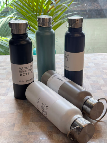 Active Pro Vacuum Insulated Bottle