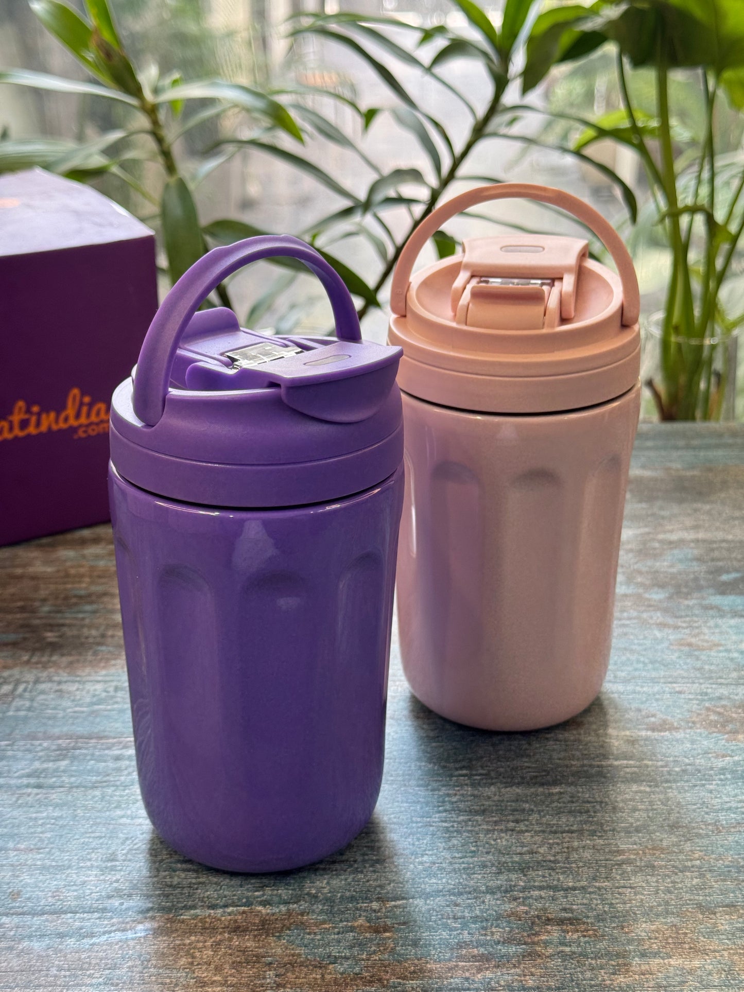 Velvet Caffè Coffee Flask