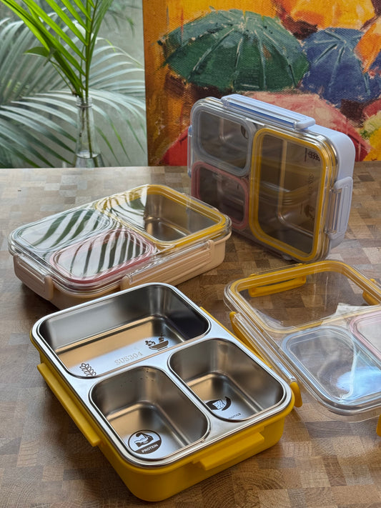 Balanced Meal Lunch Box