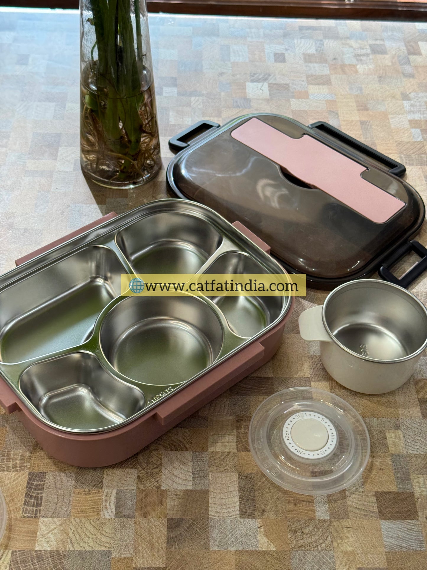 Fresh Lock Bento Lunch Box