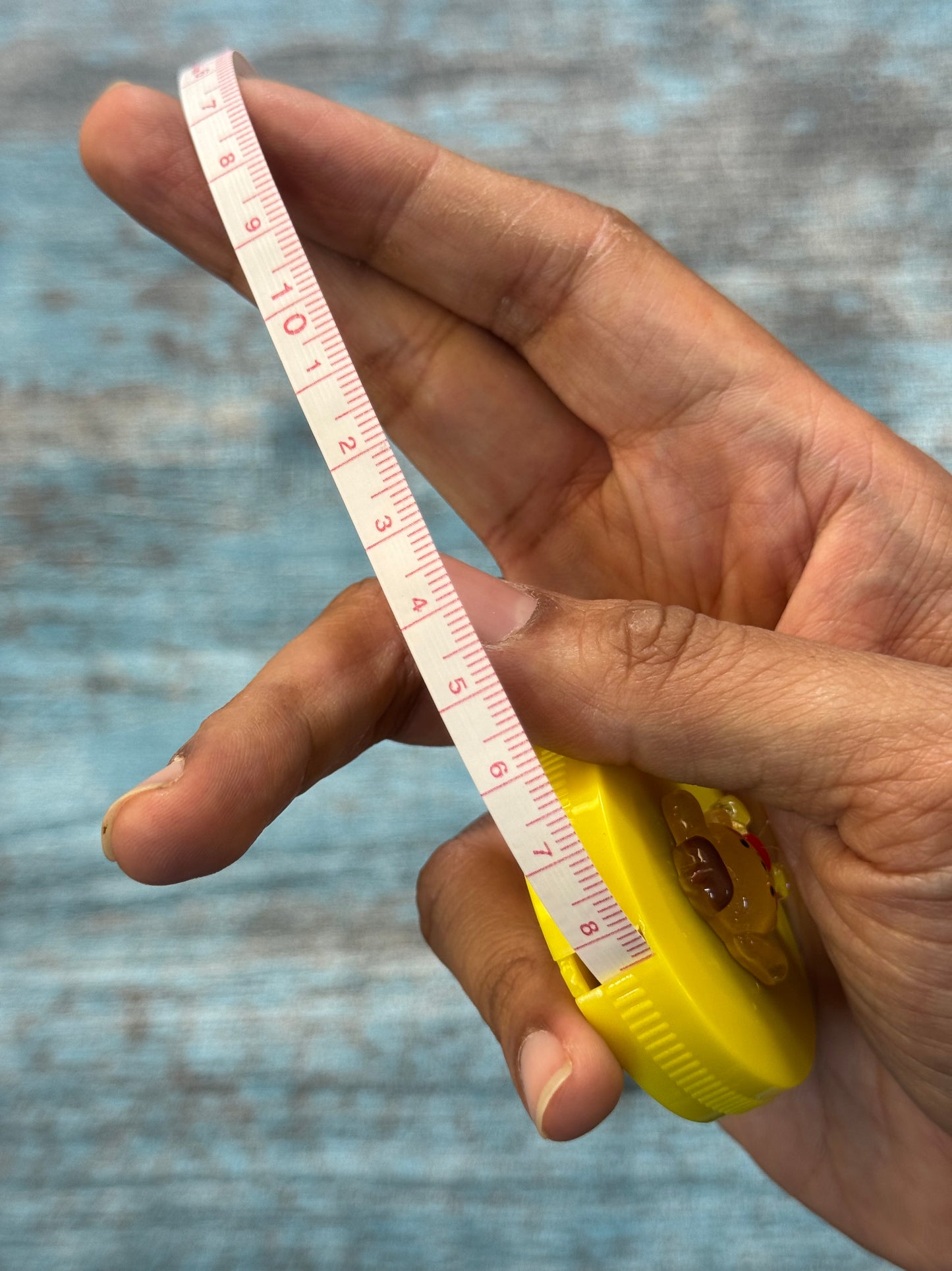 Kawaii Tape Measure