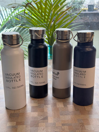 Active Pro Vacuum Insulated Bottle