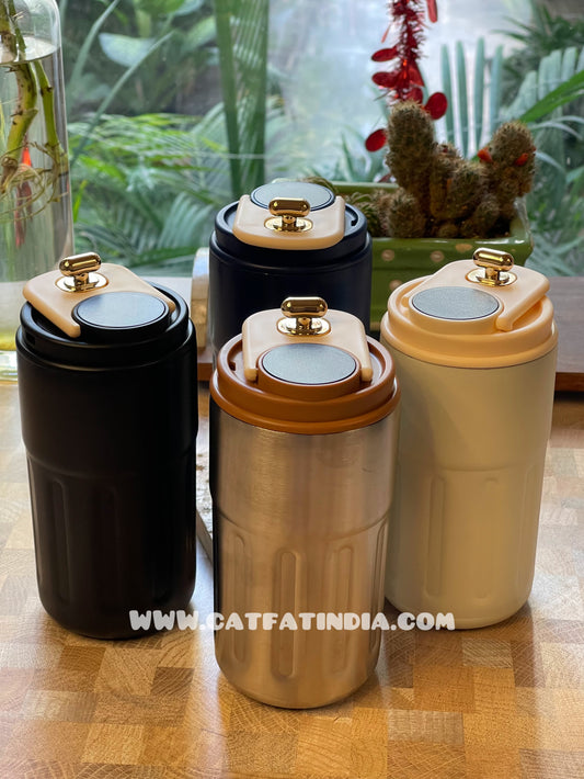 Classic Thermo flask ( stainless steel )