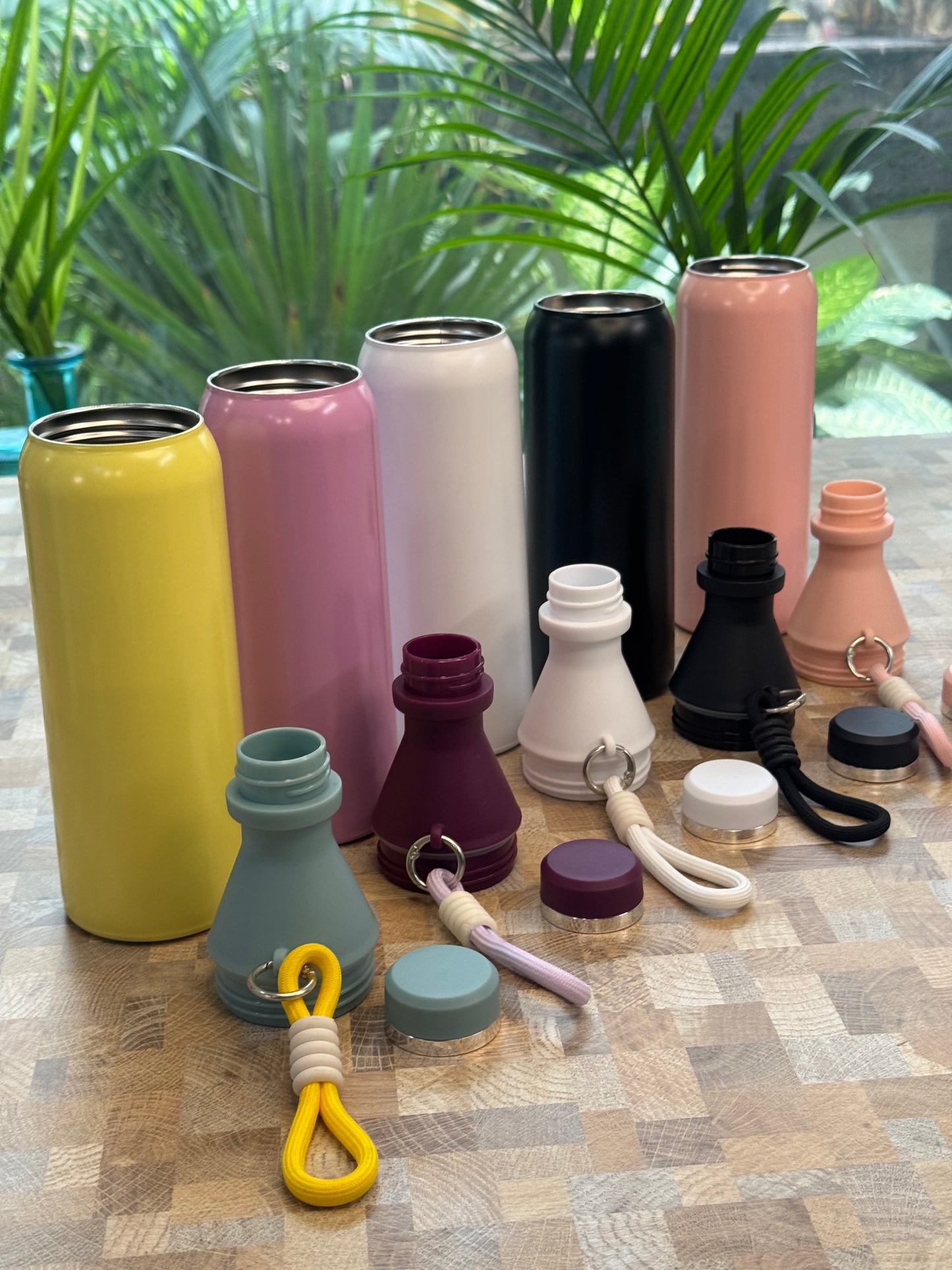 Smart Flip Sip & Flow Insulated Bottle