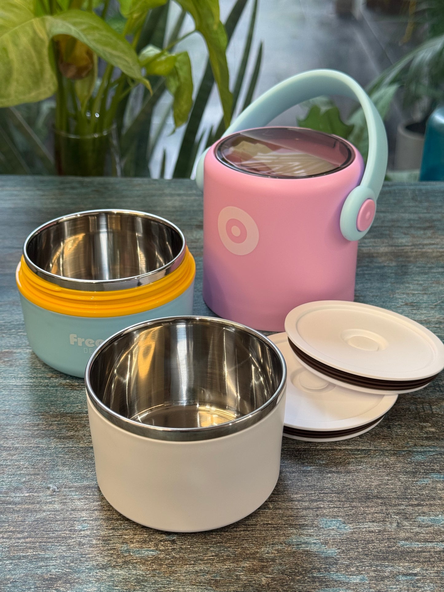 Mini Bento Lunch Box