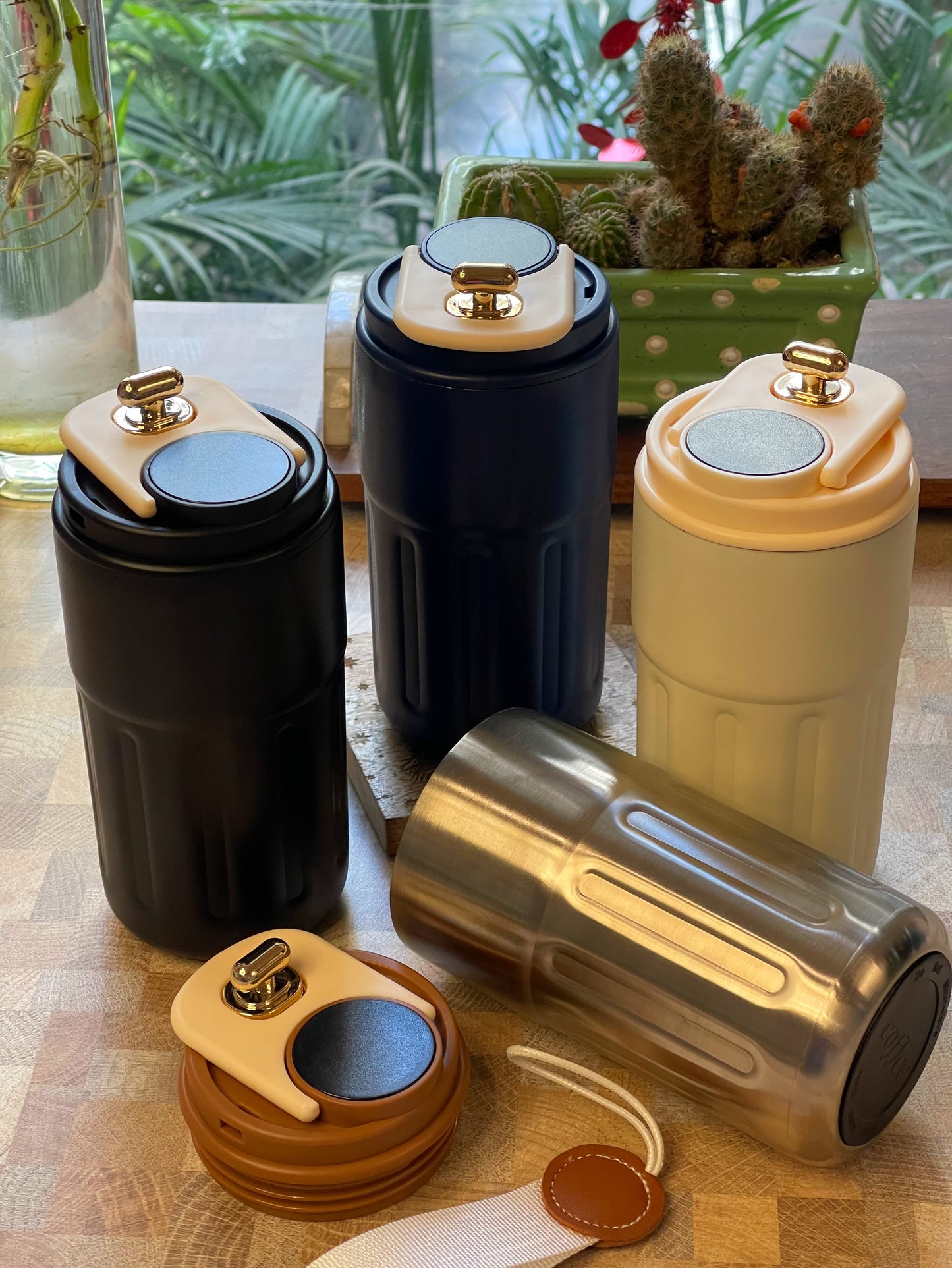 Classic Thermo flask ( stainless steel )