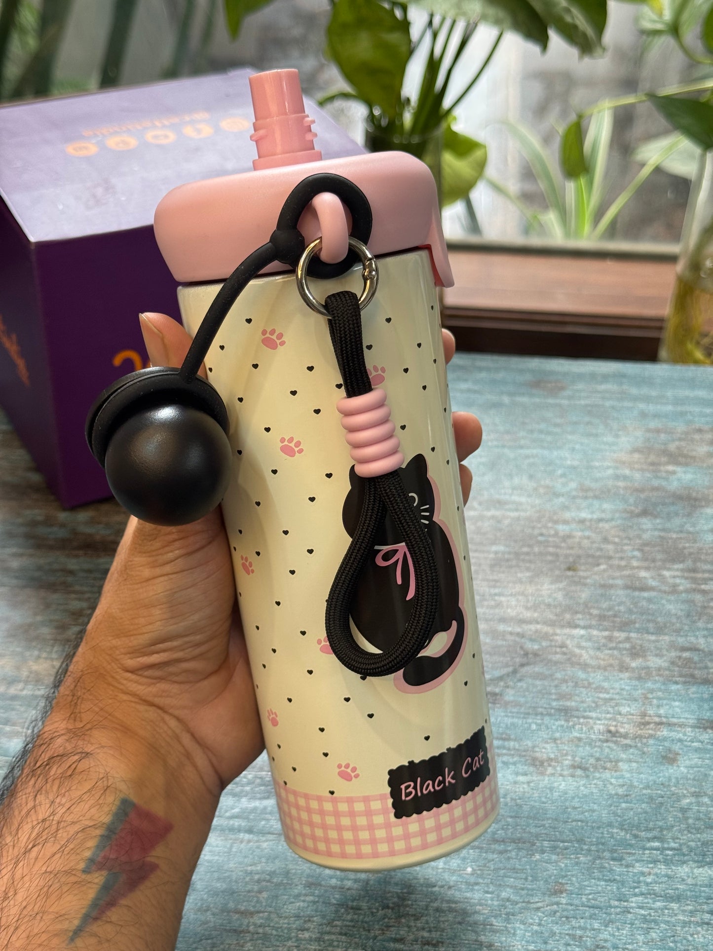 Kiddo Cool Insulated Kids Water Bottle