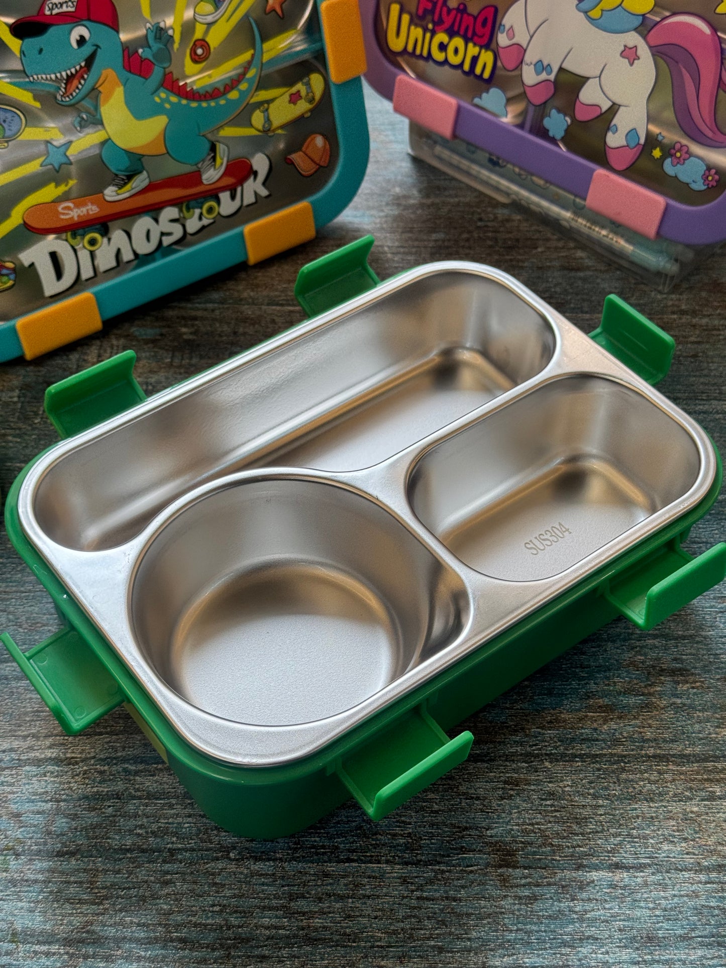 Bento Joy Pro Lunch Box