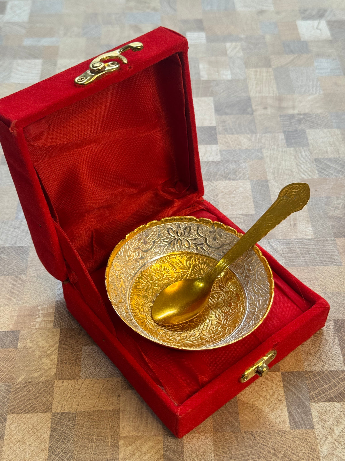 The Royal Festive Katori Set