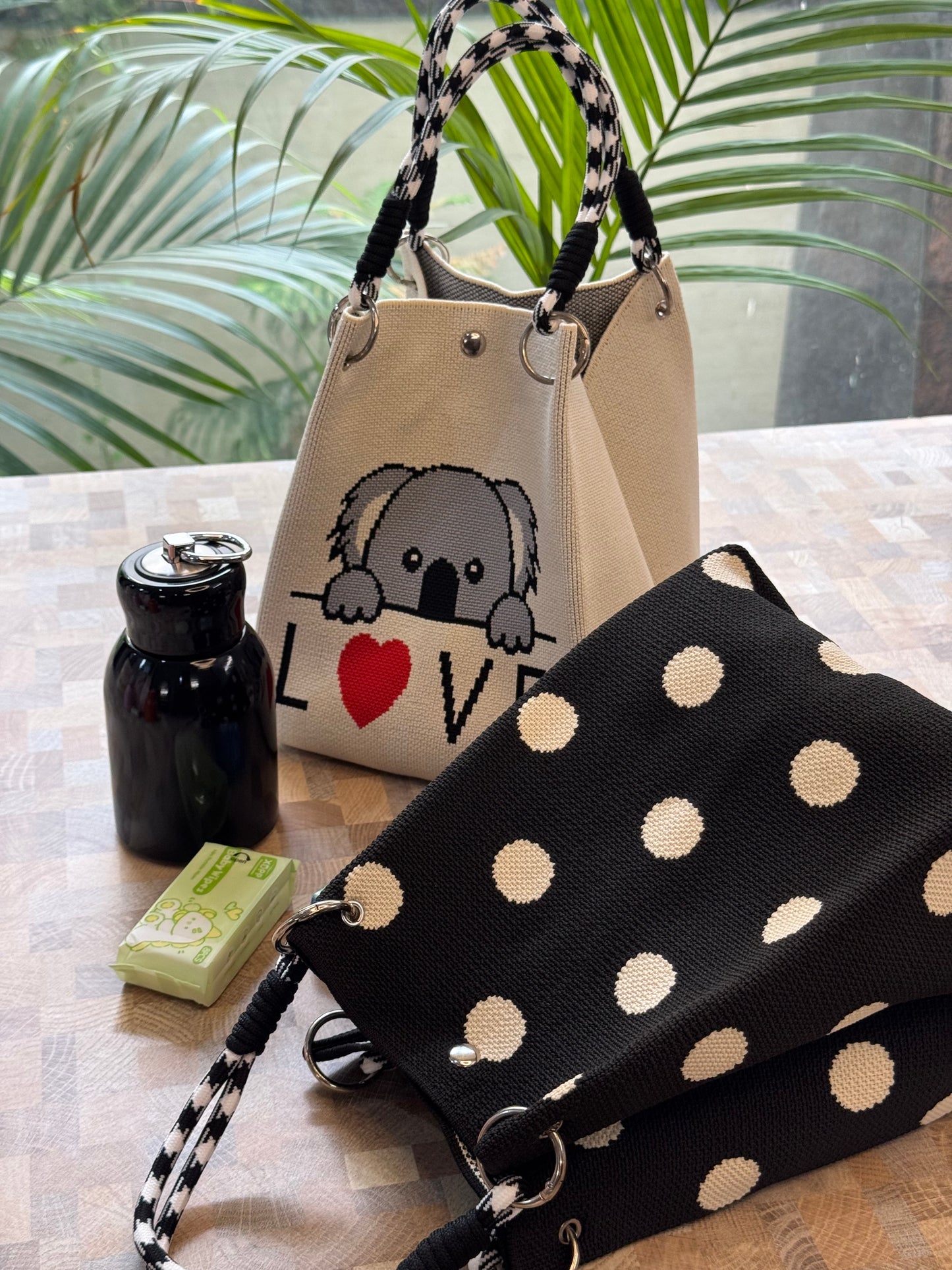 Daisy & Dots combo