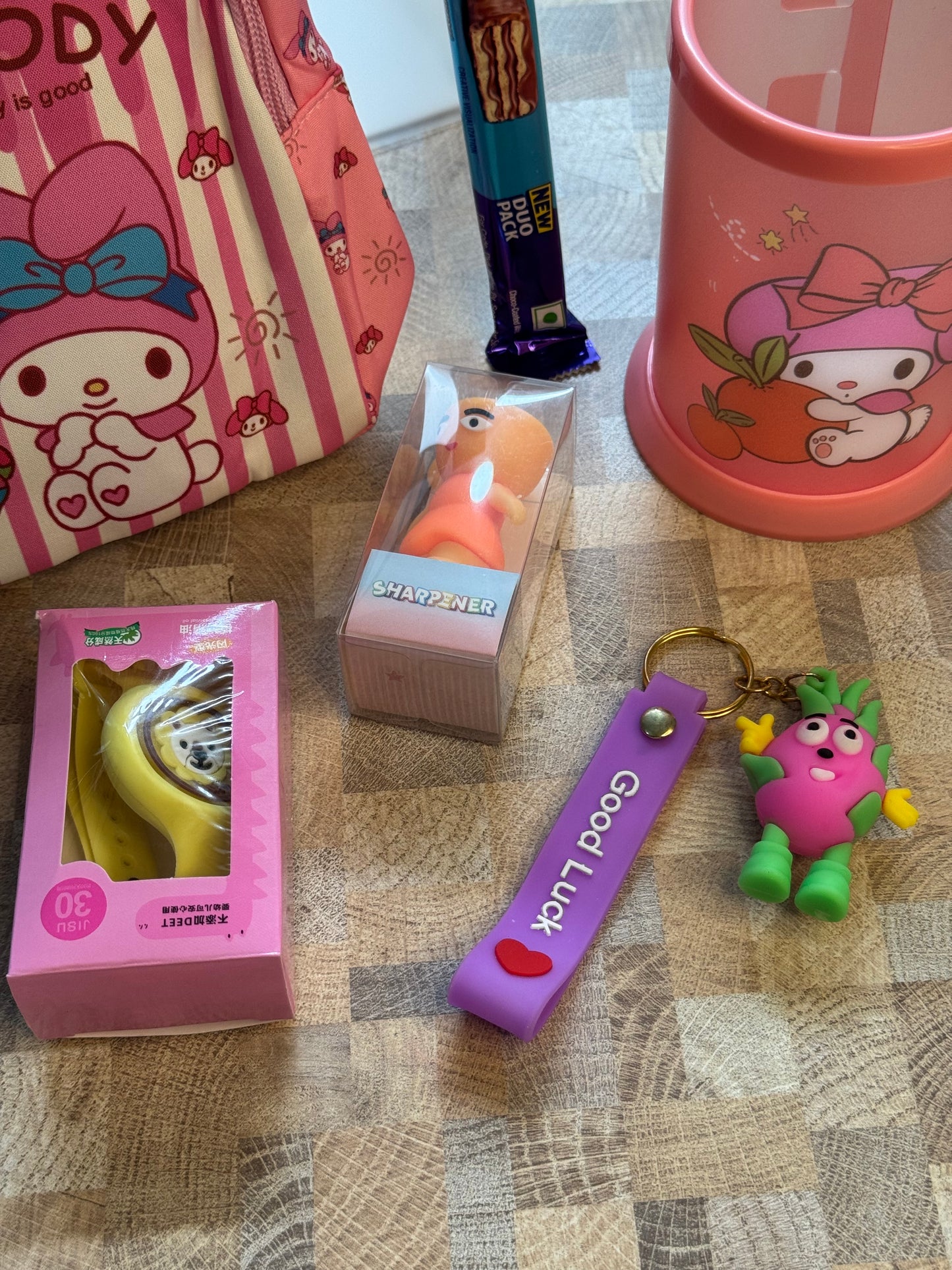Sanrio Magic Mini Gift Set