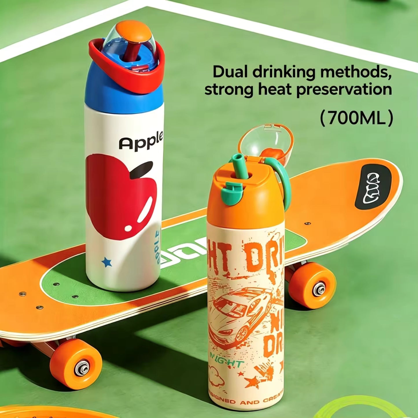 Flip & Sip Bottle
