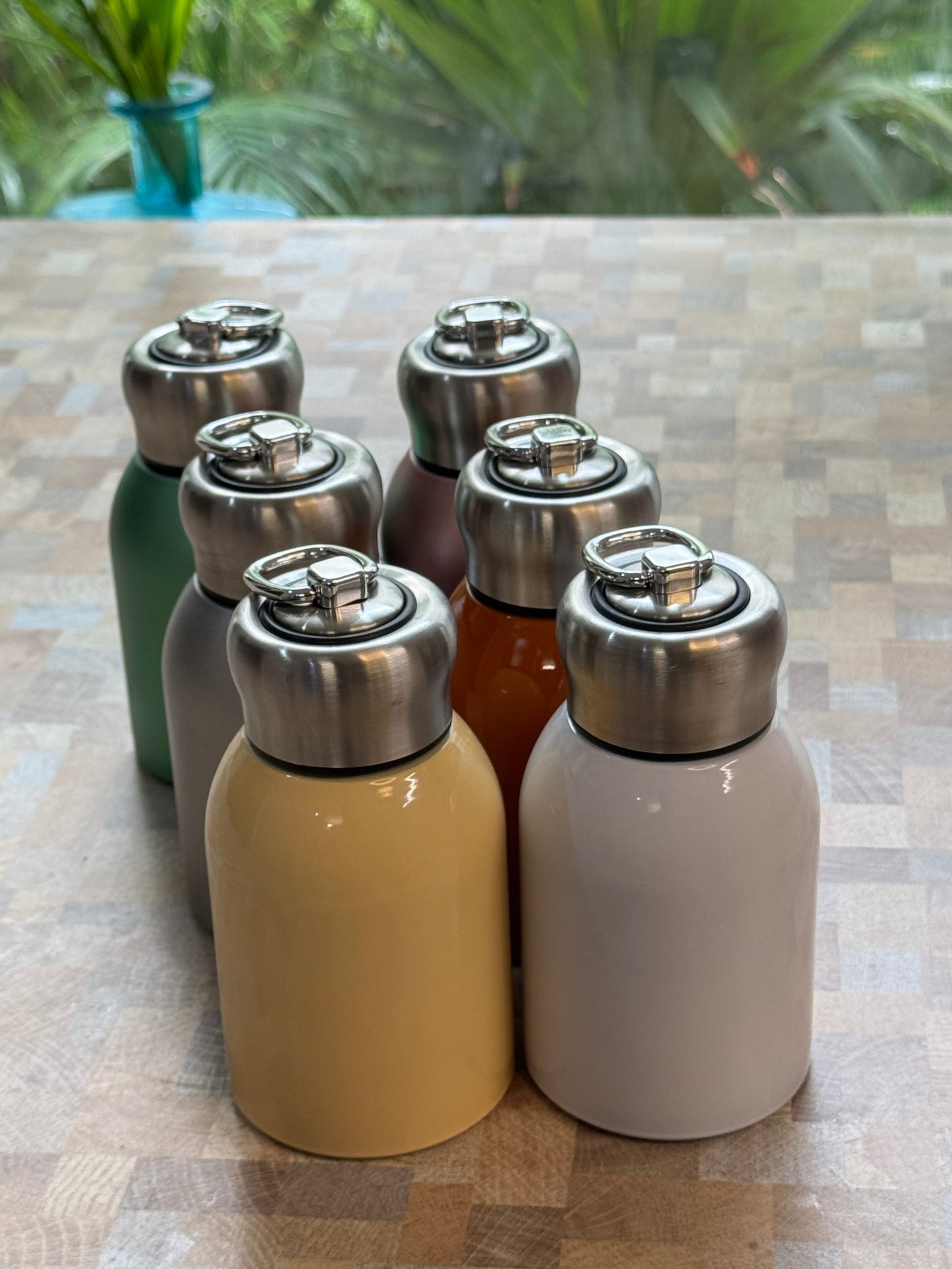 Colour Pop Mini Insulated Bottle (350ML)