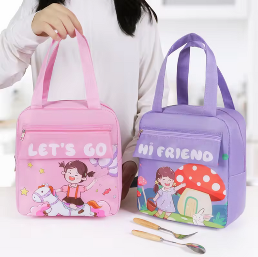 Tiny Tote Kids Lunch Bag
