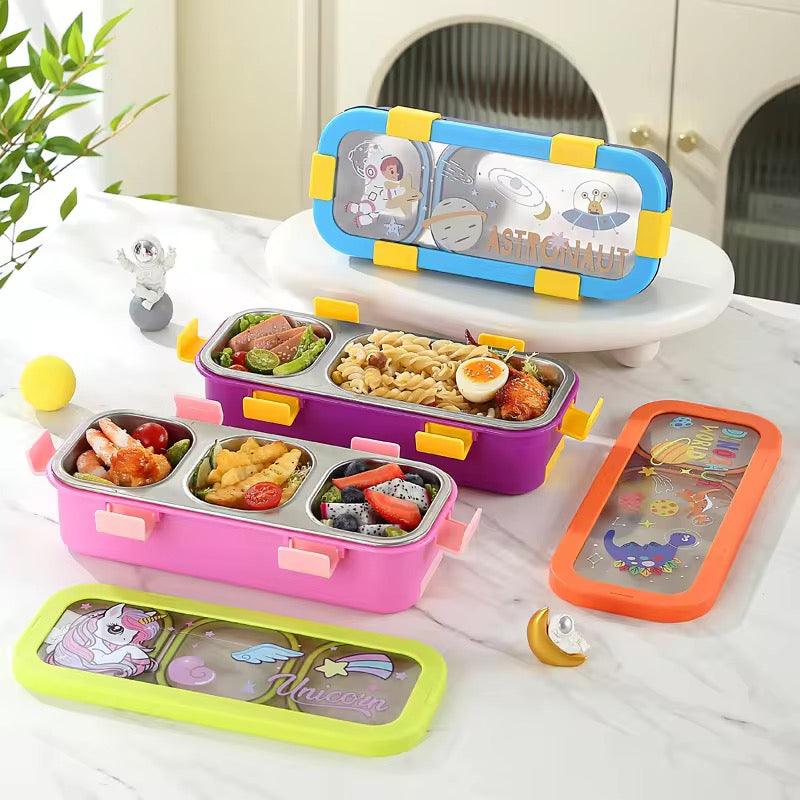 Kids Sleek Bento Box