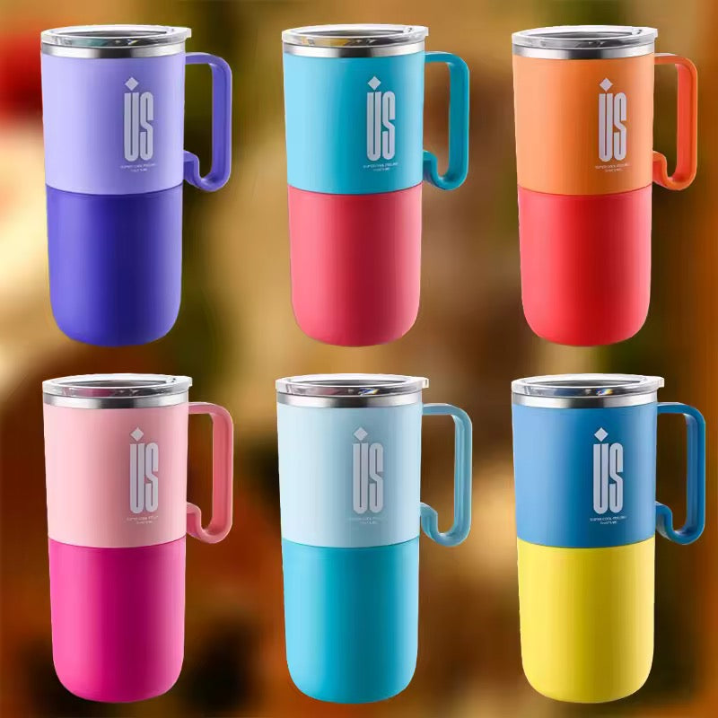 Smart Sip Tumbler