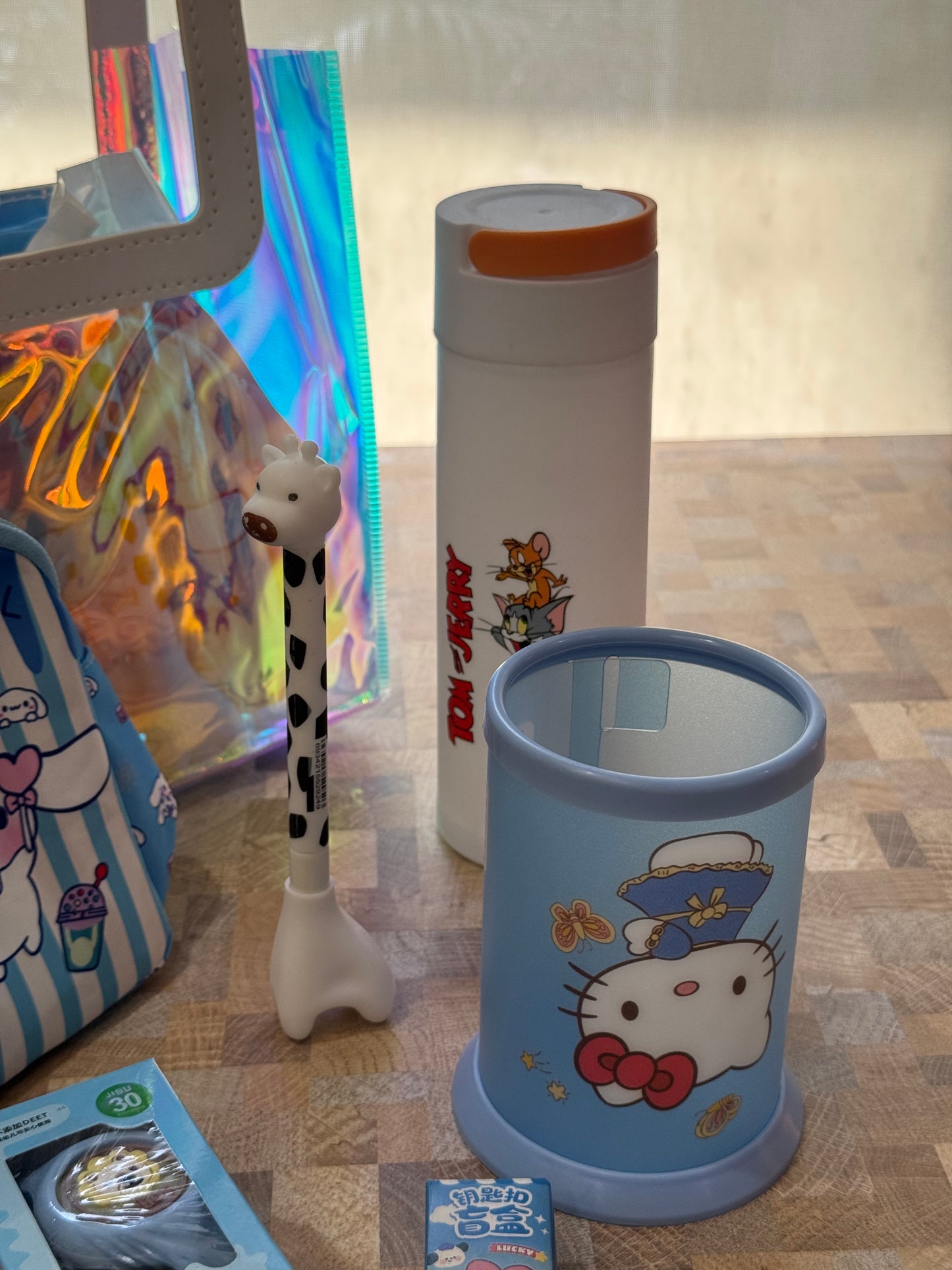 Little Explorer Hamper