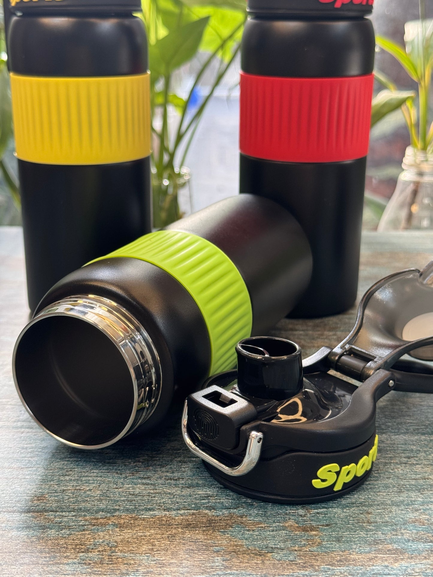 Summer Sports Bottle (Insulated)