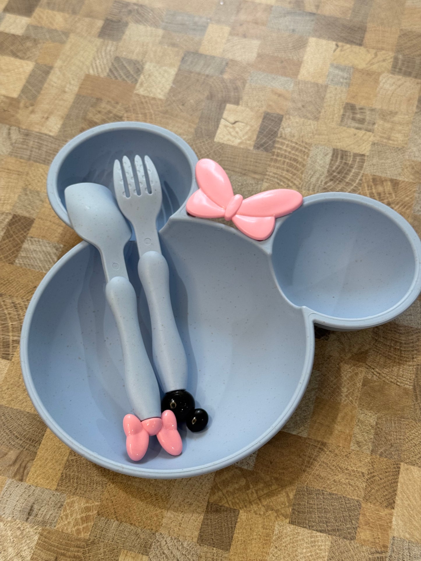 SweetBow Kids Dining Set
