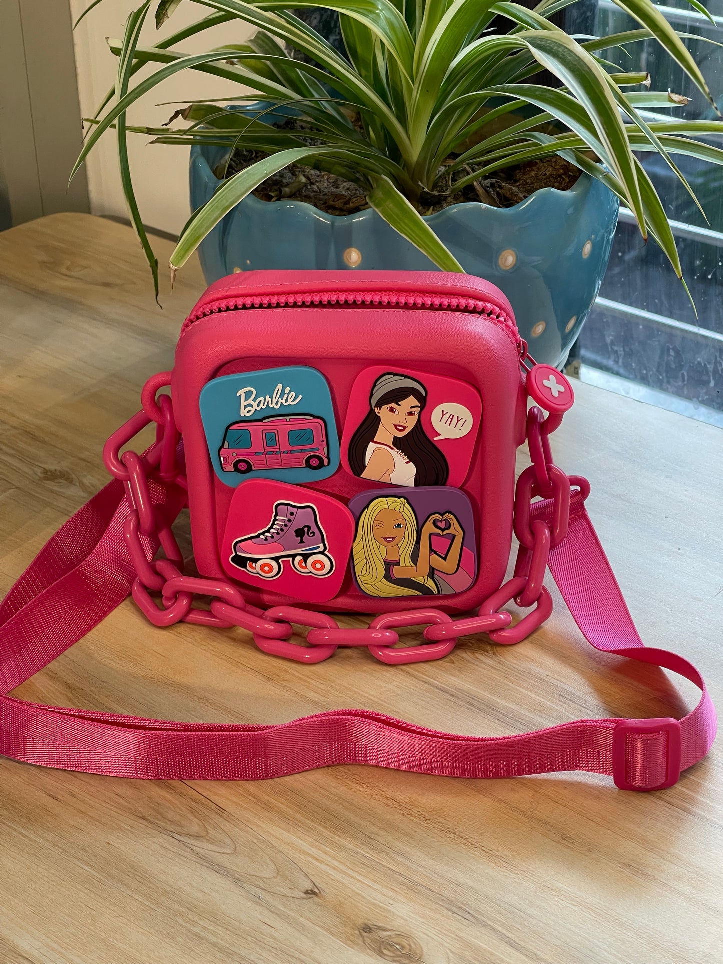 Barbie love bag