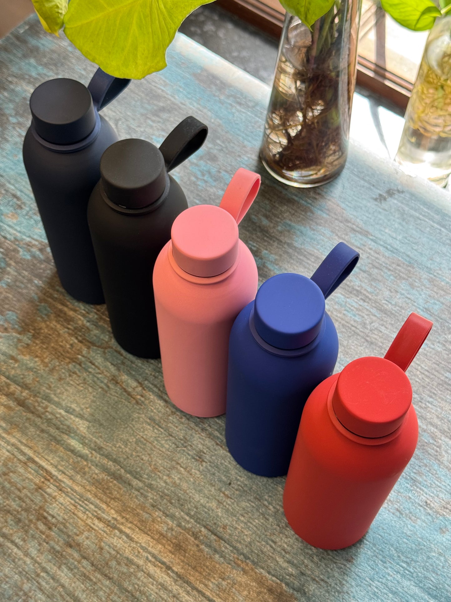 Hydro Core Matte Bottle