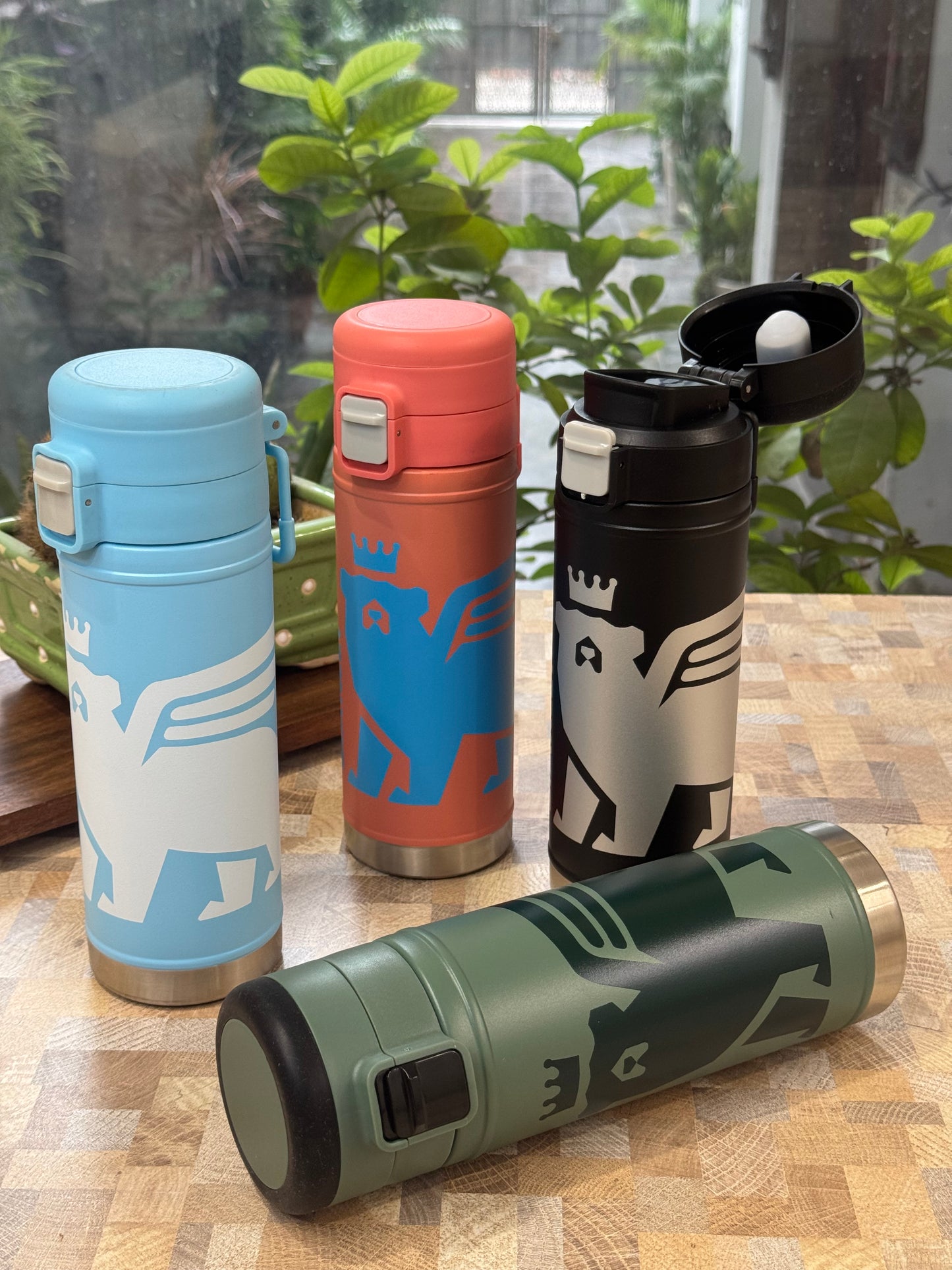 Stanley Classic Insulated Vacuum Water Bottle