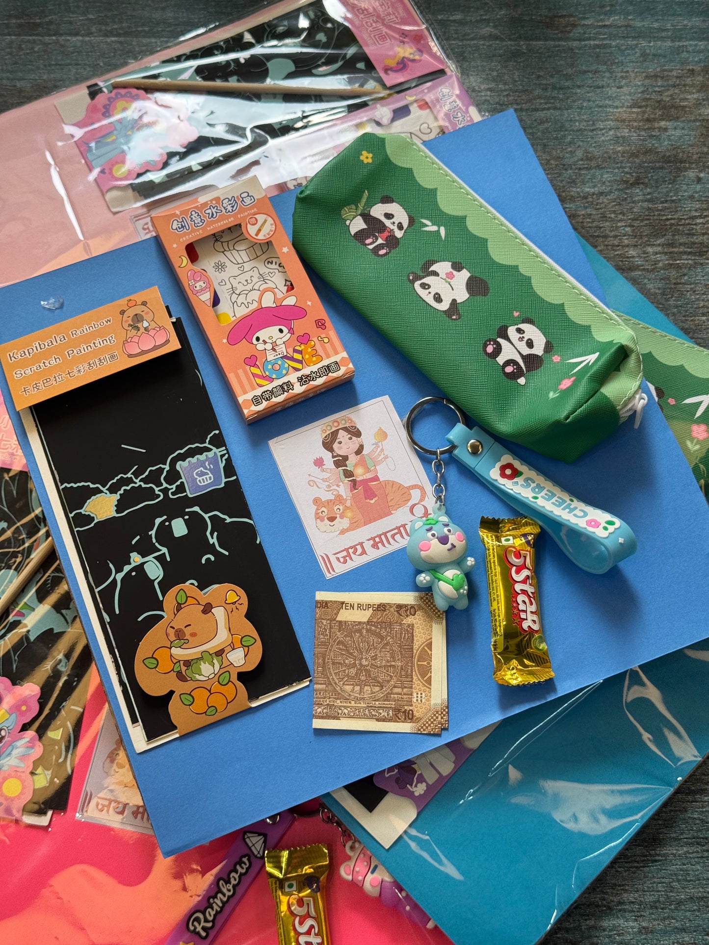 Little Devi Joy Hamper
