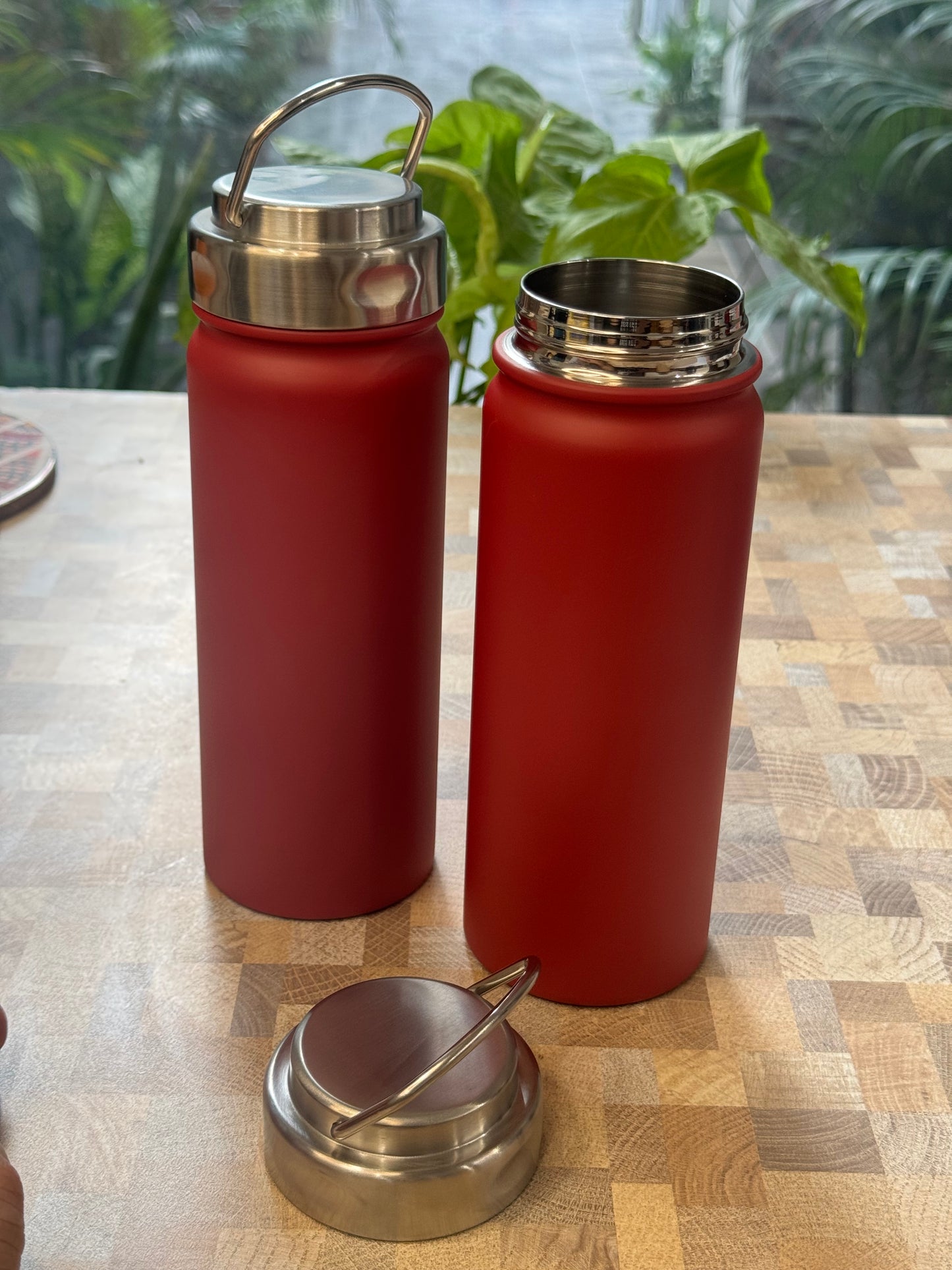 Classy insulated bottle