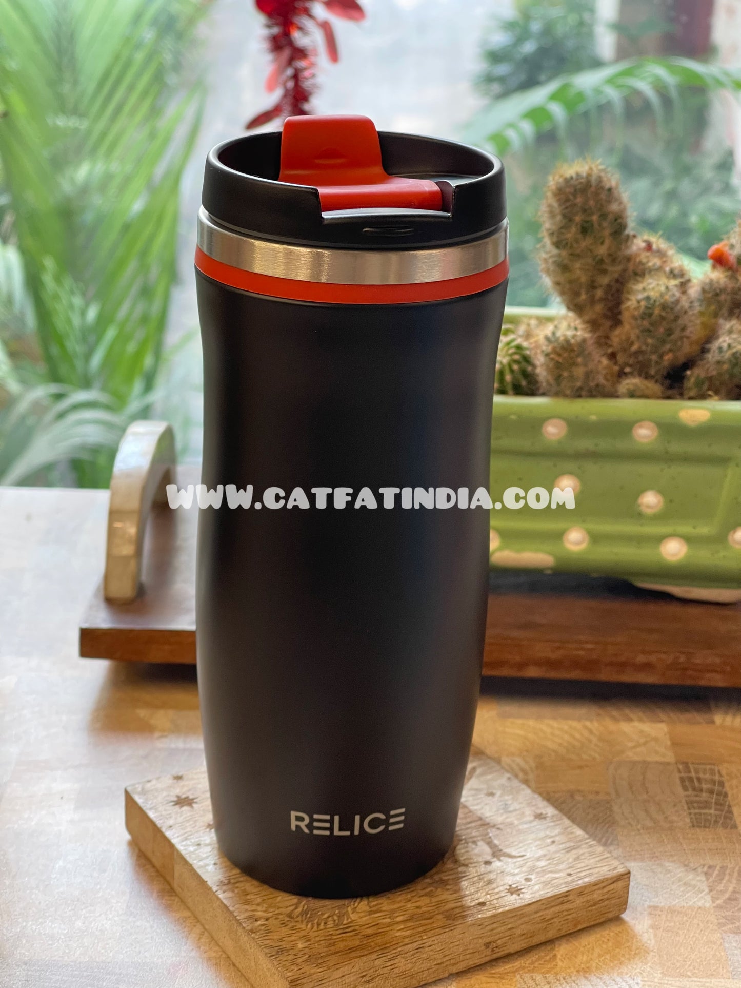 Hydro coffee Flask  ( stainless steel )