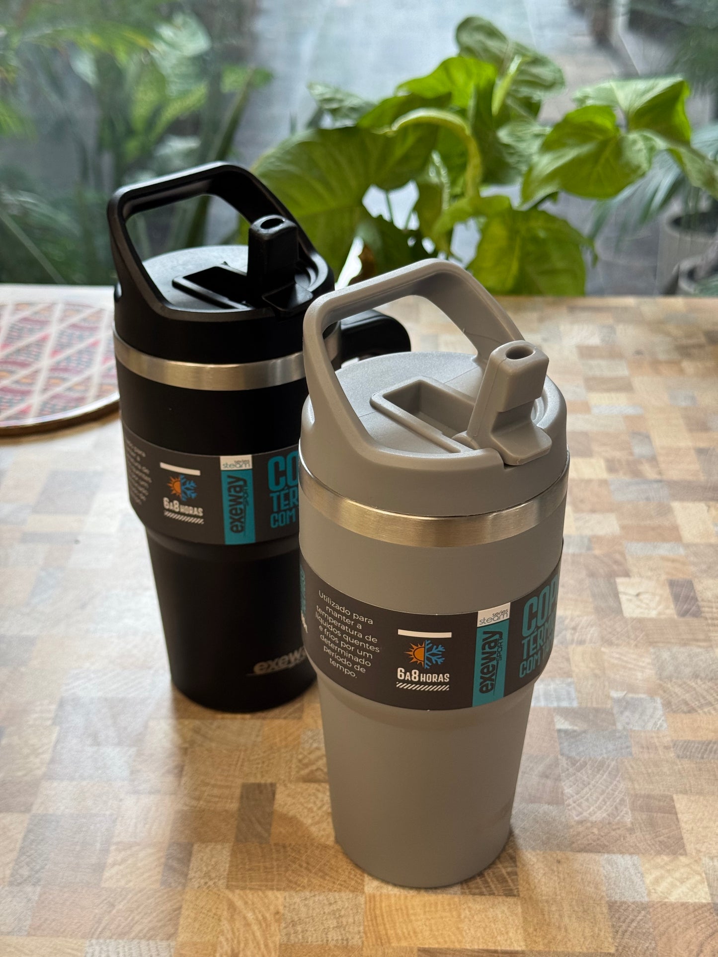 Copo Hot & Cold tumbler