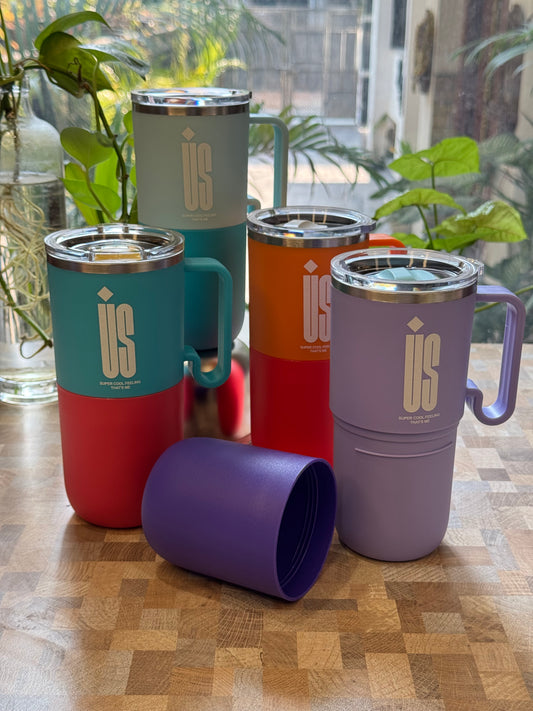 Smart Sip Tumbler