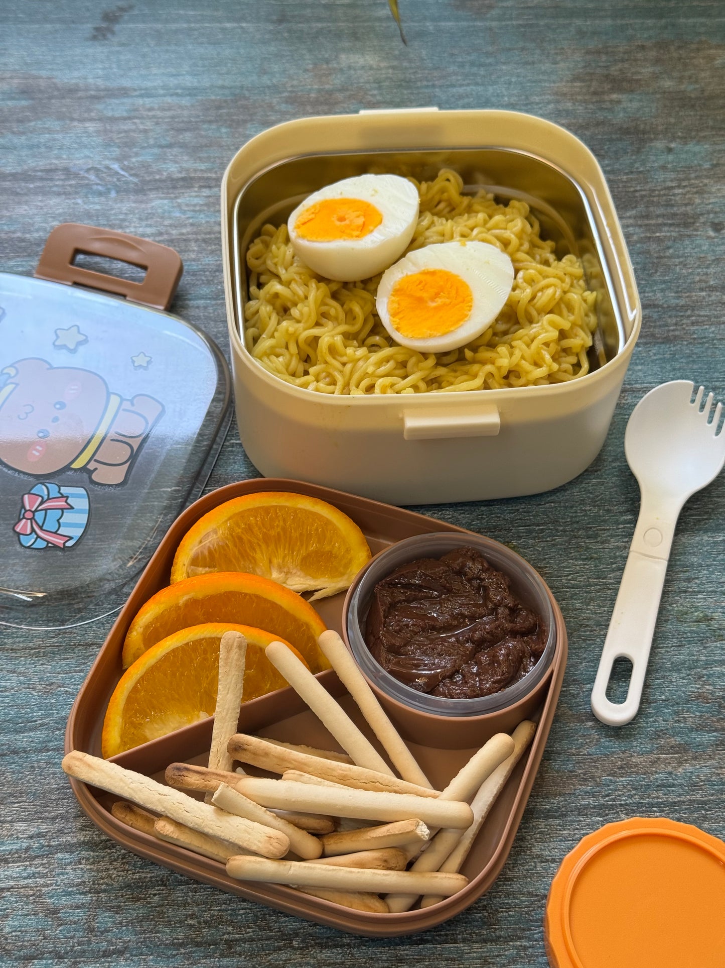 Bento Nest Lunch Box