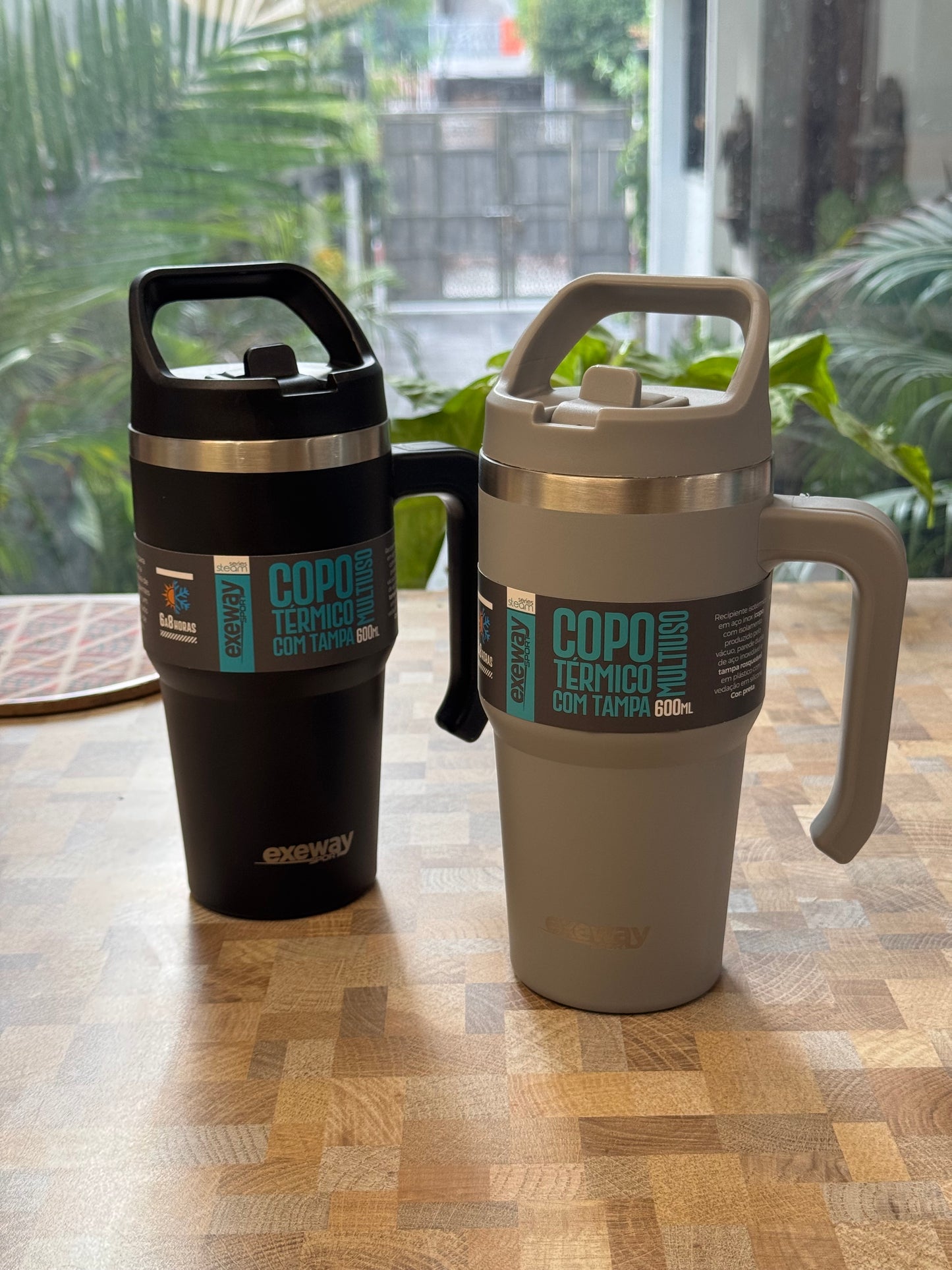 Copo Hot & Cold tumbler