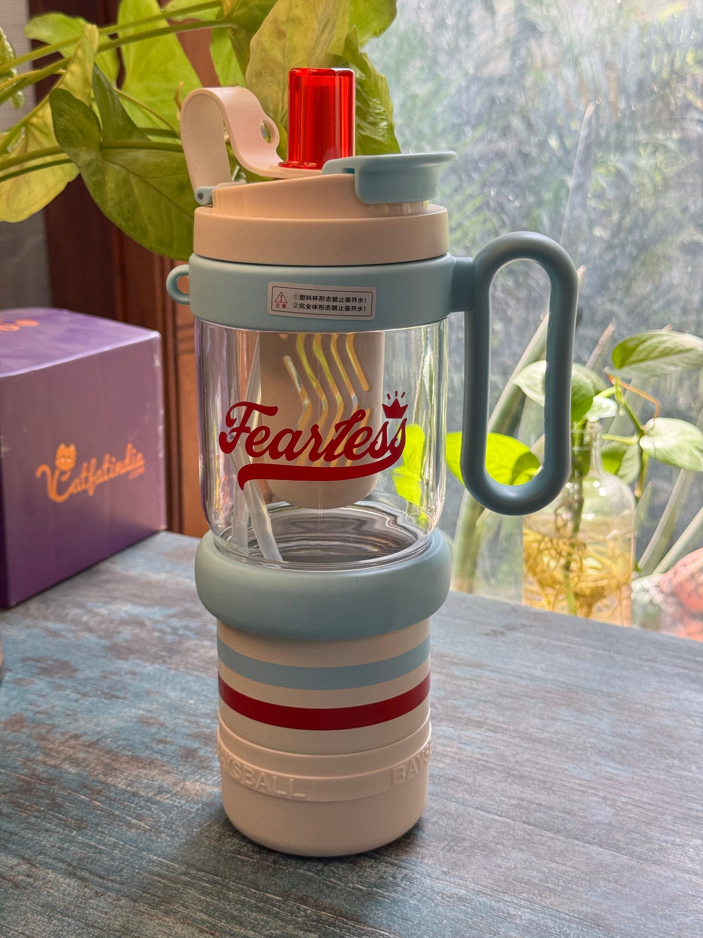 4 in 1 Vibe Bottle