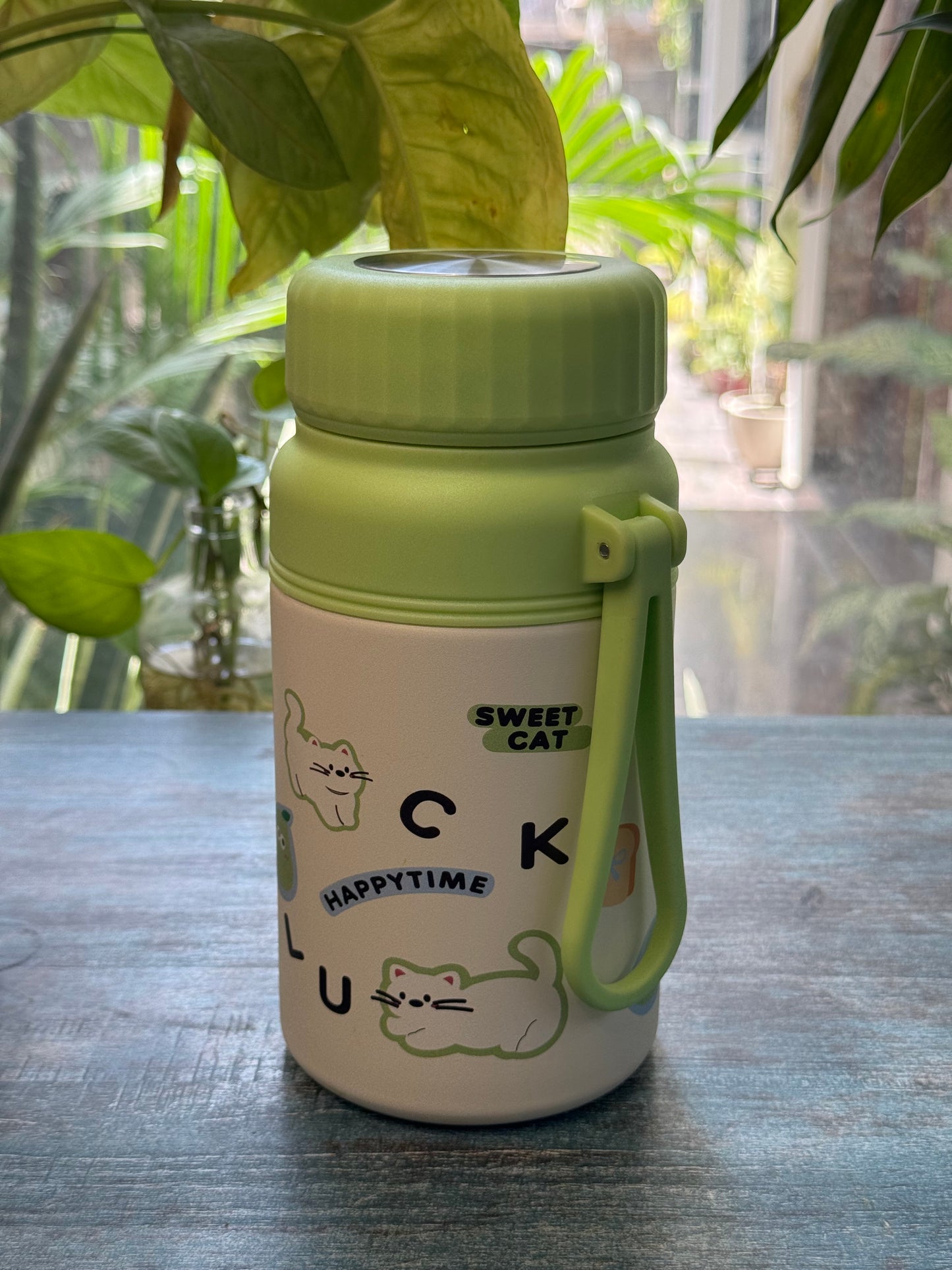 Warm Bite Food Vaccum Jug