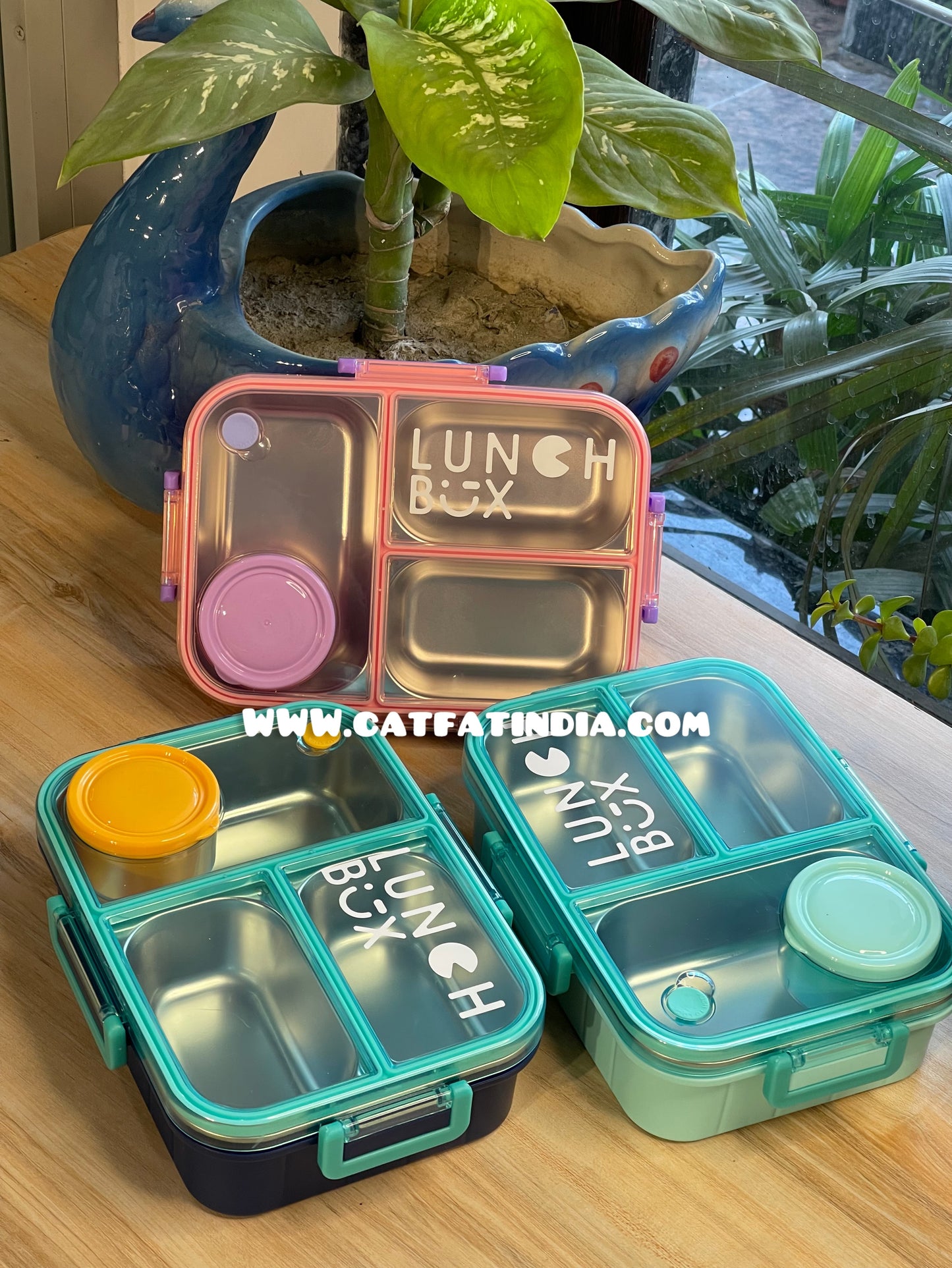 Perfect Portion bento box