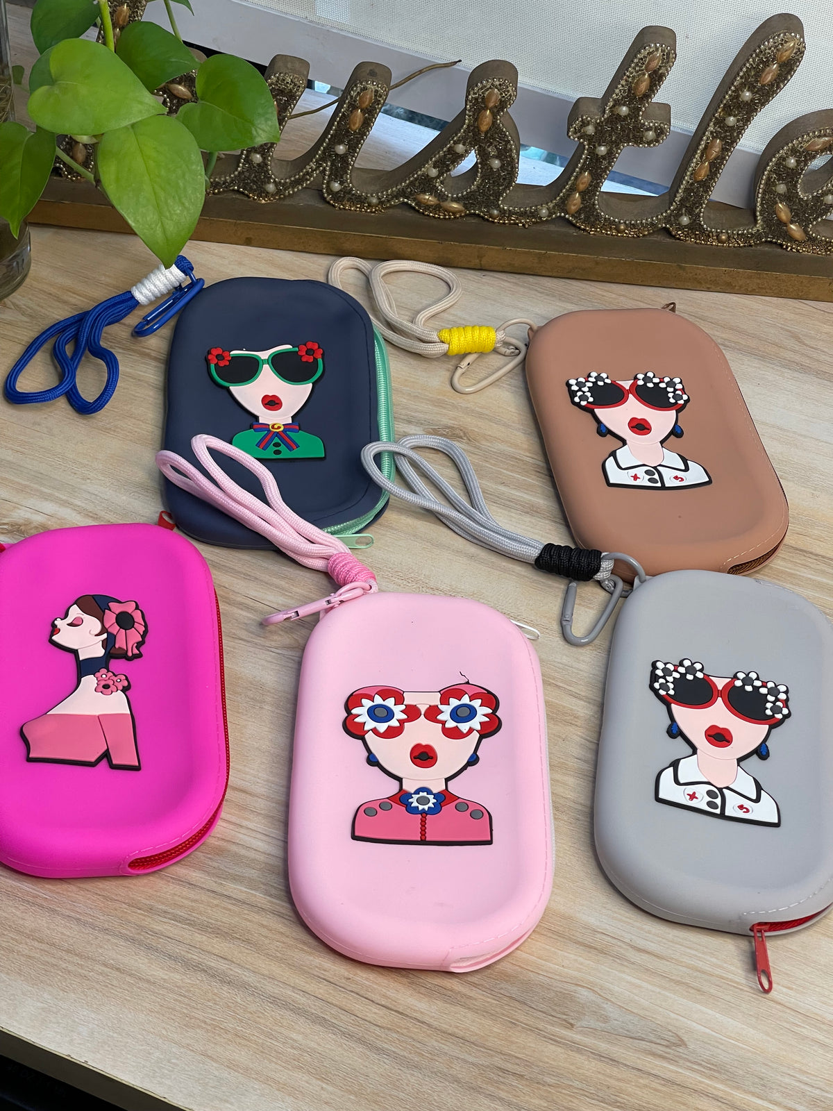 Cute Cartoon Goggle Cover