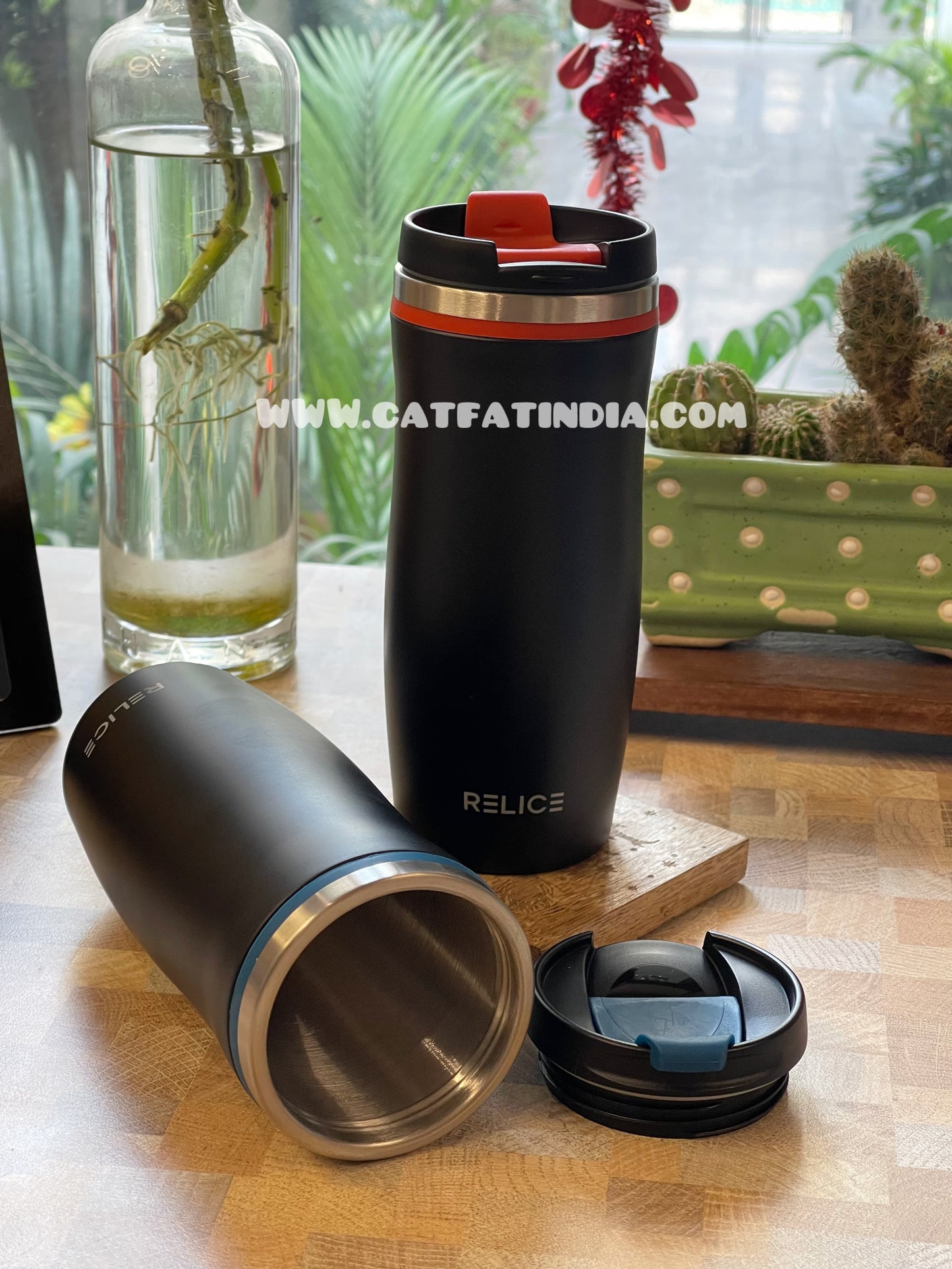 Hydro coffee Flask  ( stainless steel )